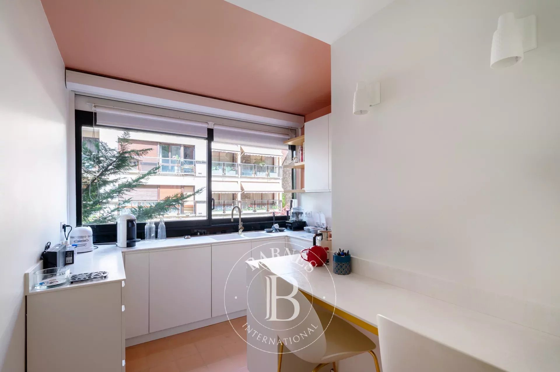 Daire Neuilly-sur-Seine - picture 6