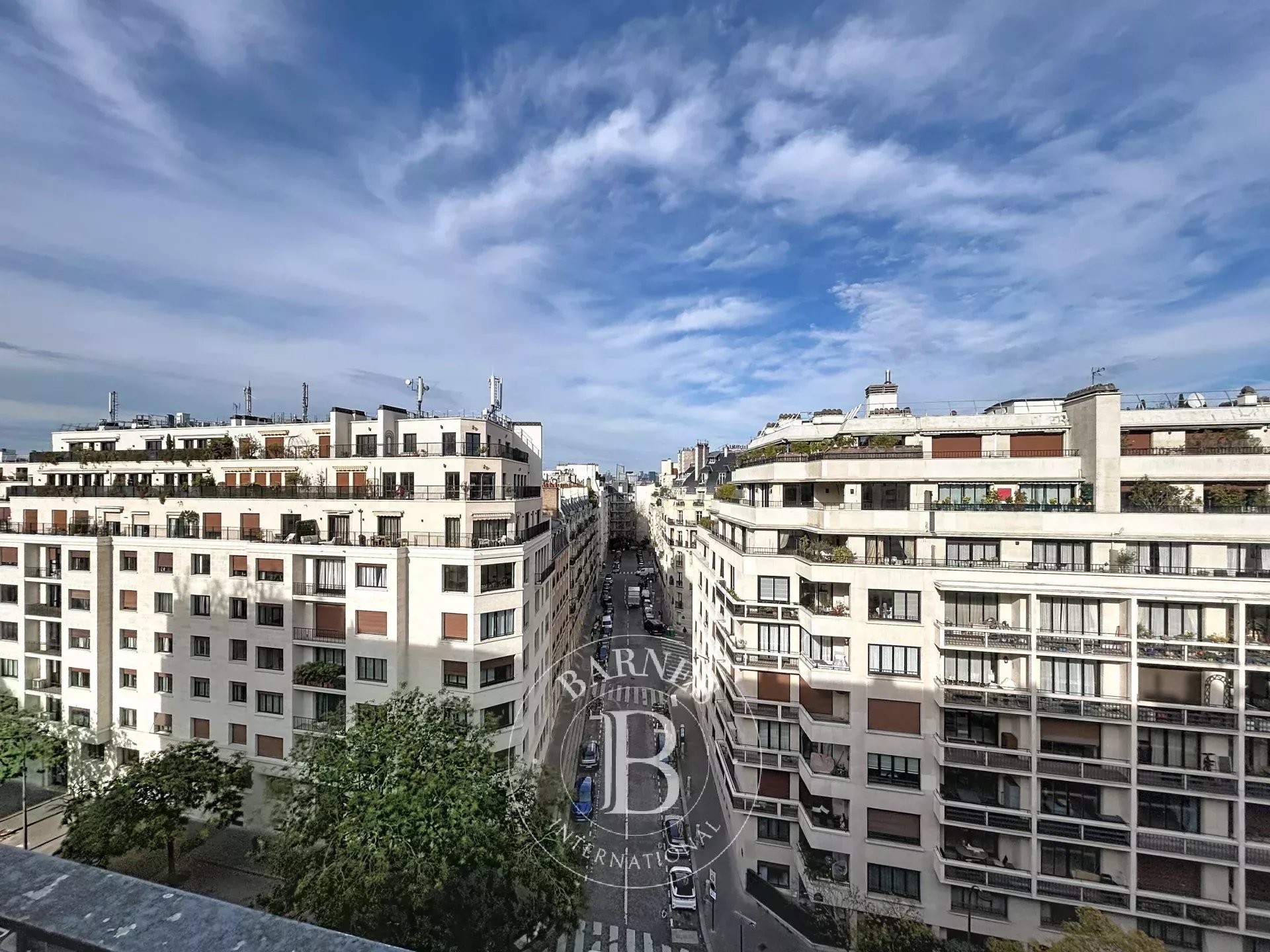 Daire Paris 16ème - picture 14