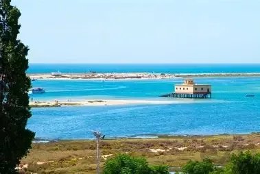 Furnished Semi-Detached House in Fuseta, Moncarapacho 86806231 image 4