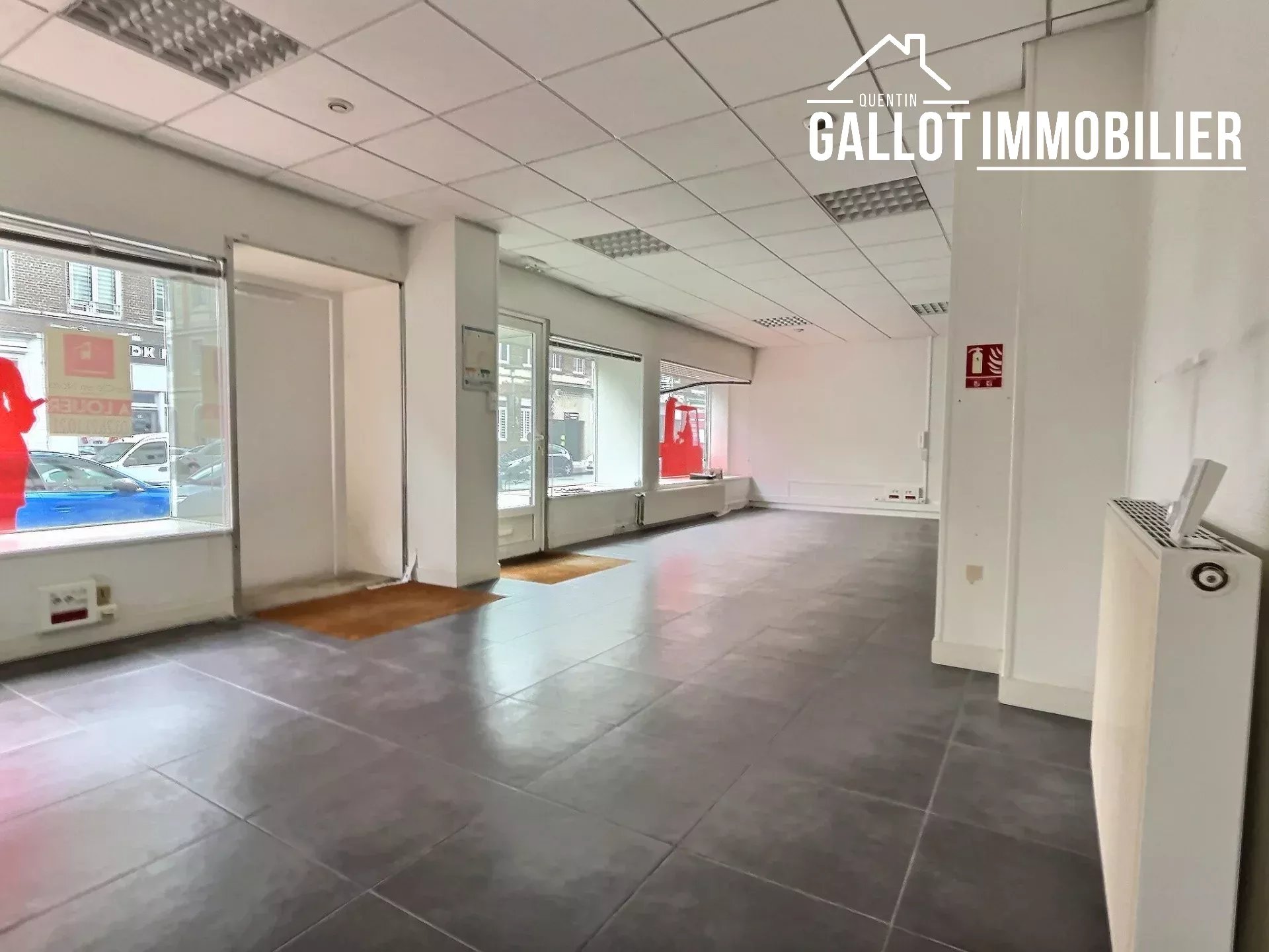 Agence immobilière de QUENTIN GALLOT IMMOBILIER