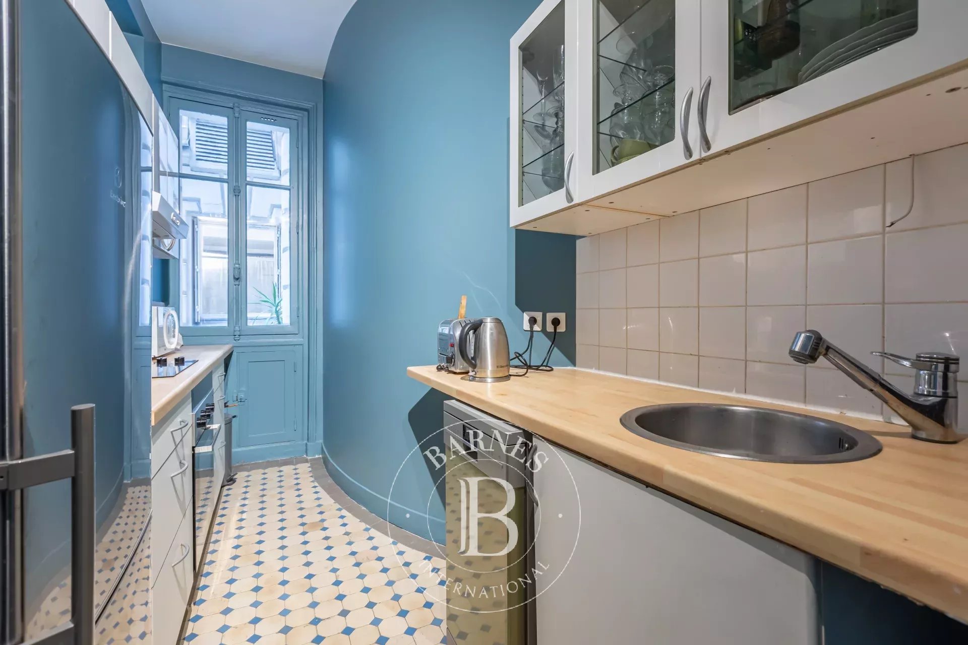 Daire Paris 17ème - picture 8