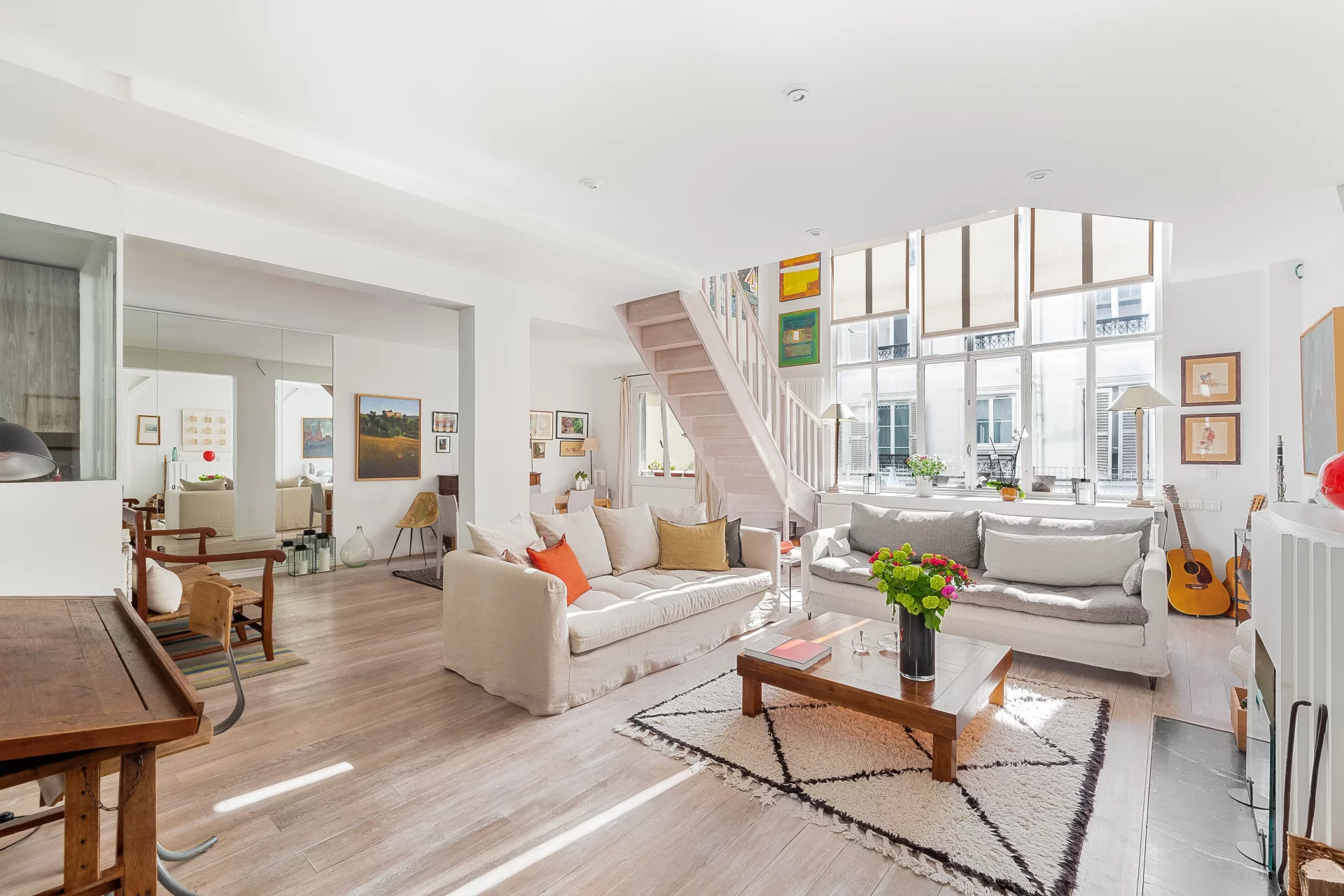 Paris 9e - AVENUE RACHEL