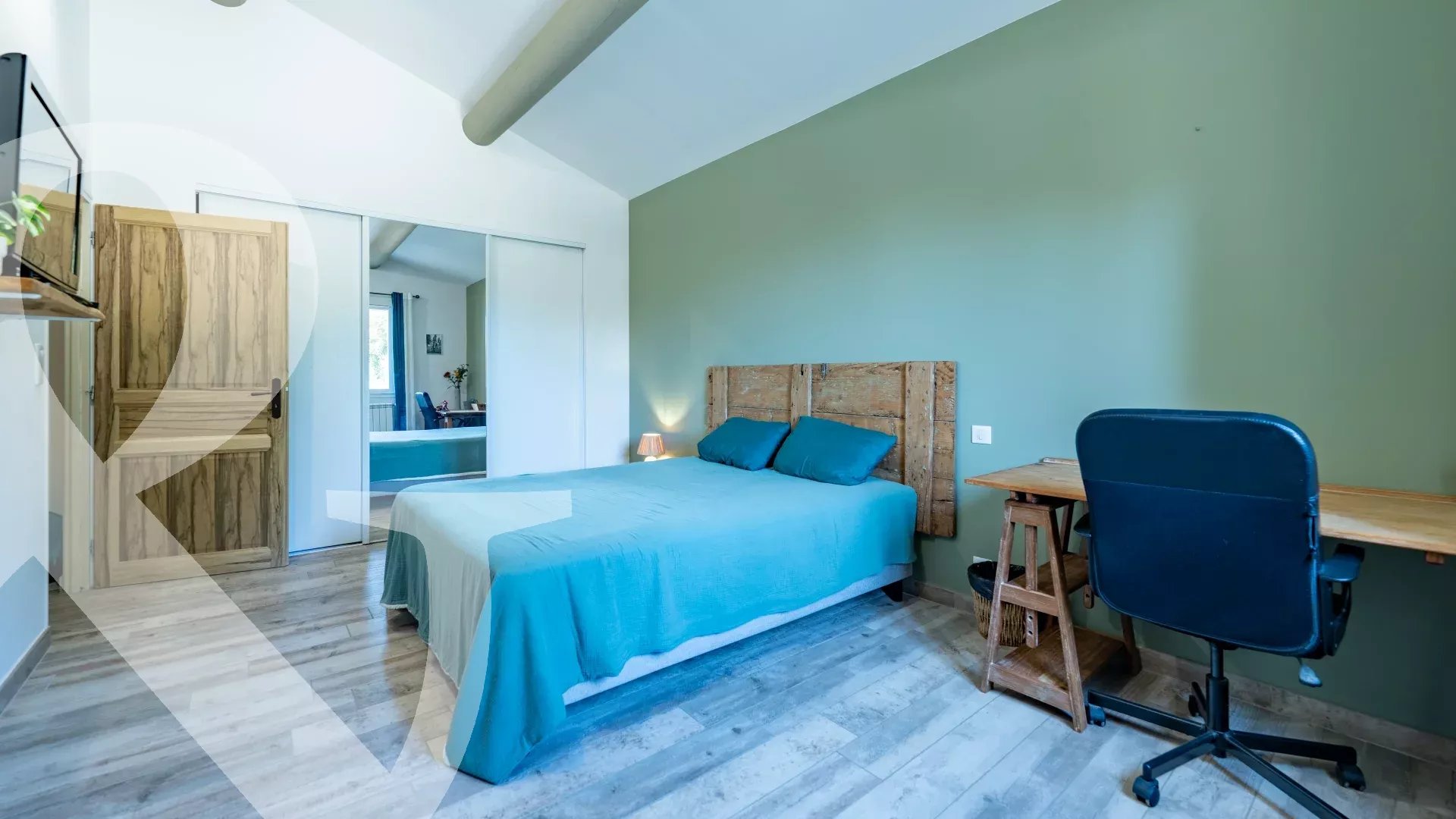 Très belle maison en pierre apparente