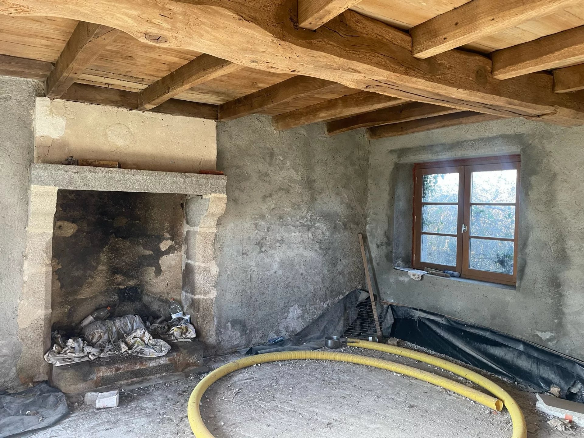 Vente Maison de village Chiché