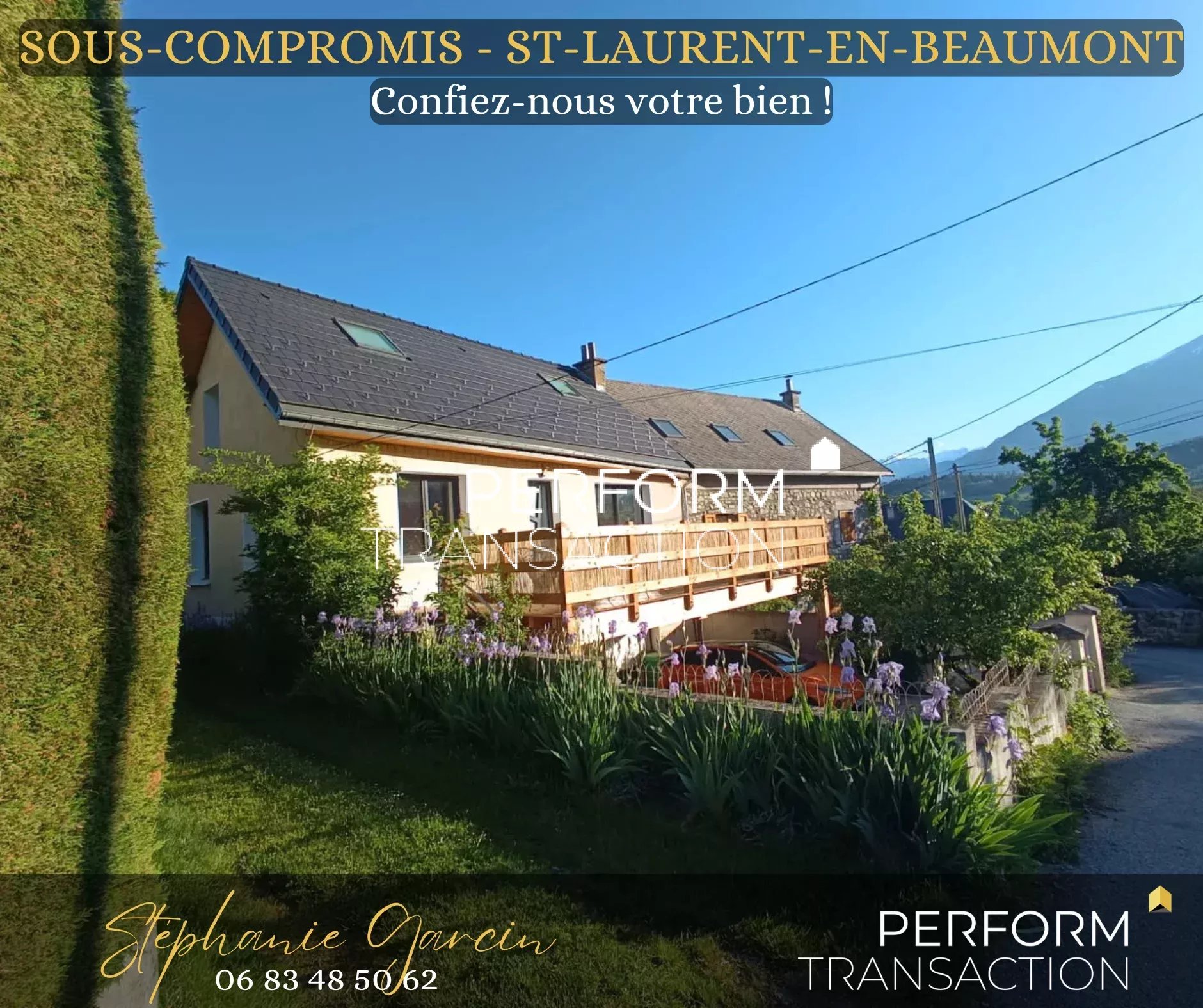 Agence immobilière de Perform Transaction