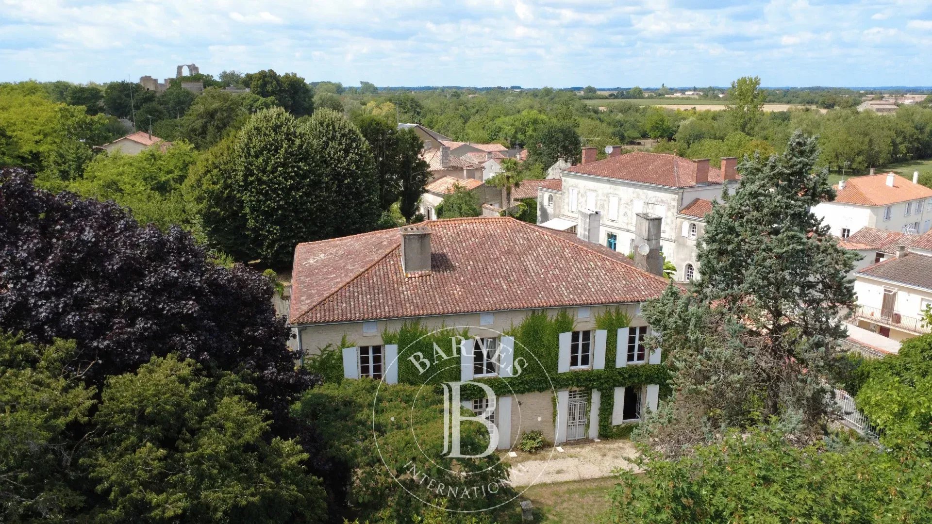 Manoir Fontenay-le-Comte  -  ref 85710577 (picture 2)