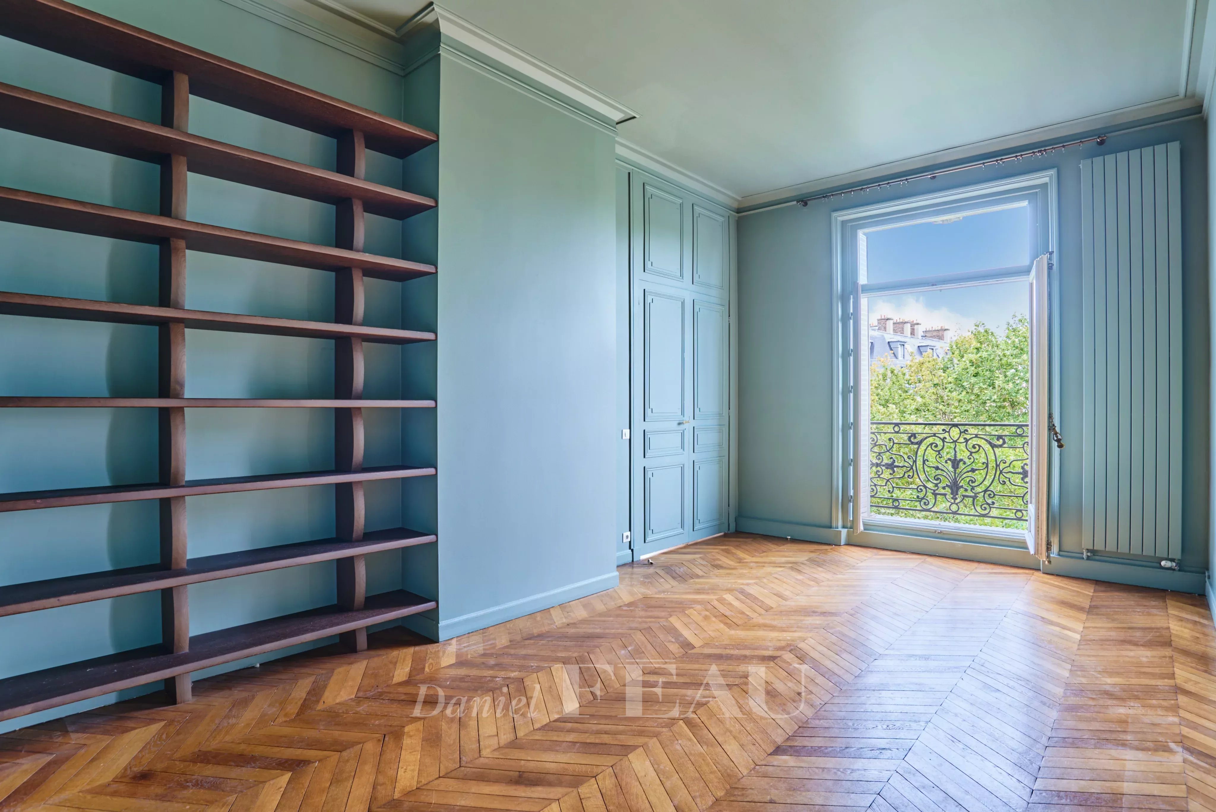 Location Appartement Paris 16ème