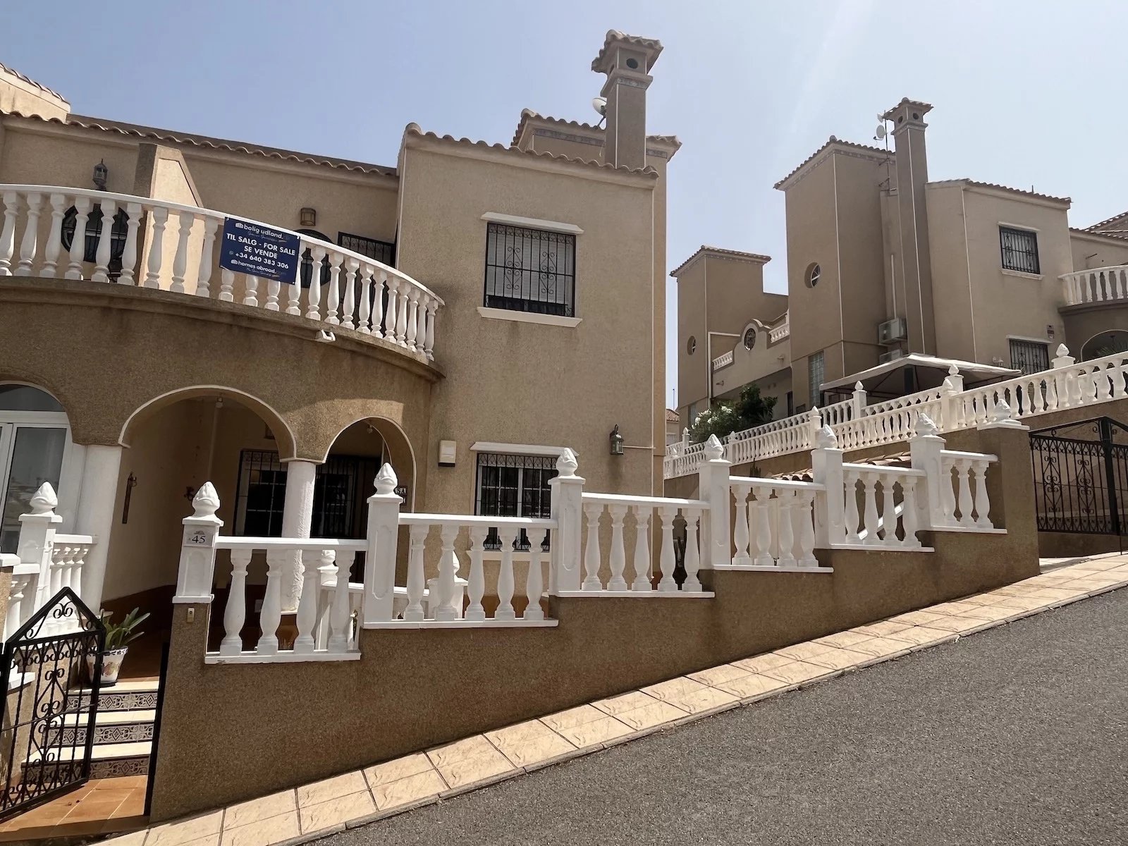Vente Maison Villamartín