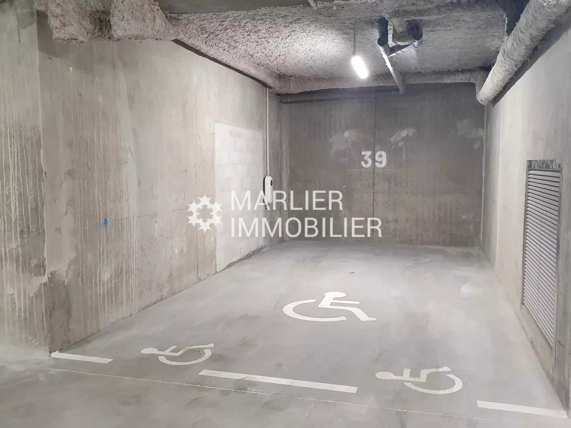 Vente Parking Megève