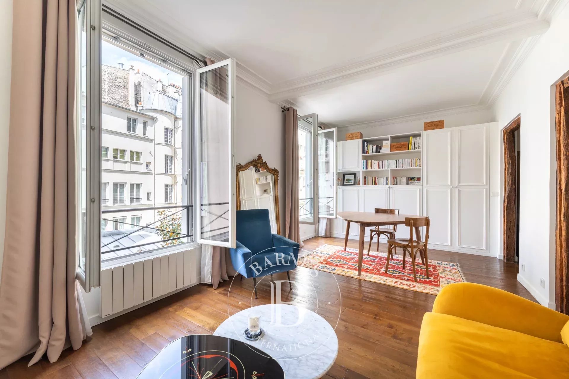 Квартира Paris 3ème