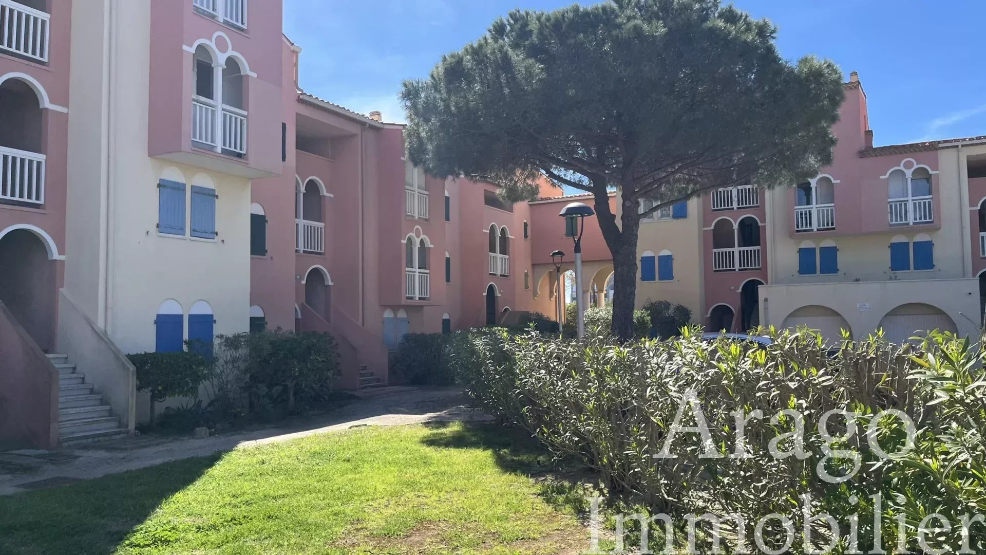 Vente Appartement Le Barcarès