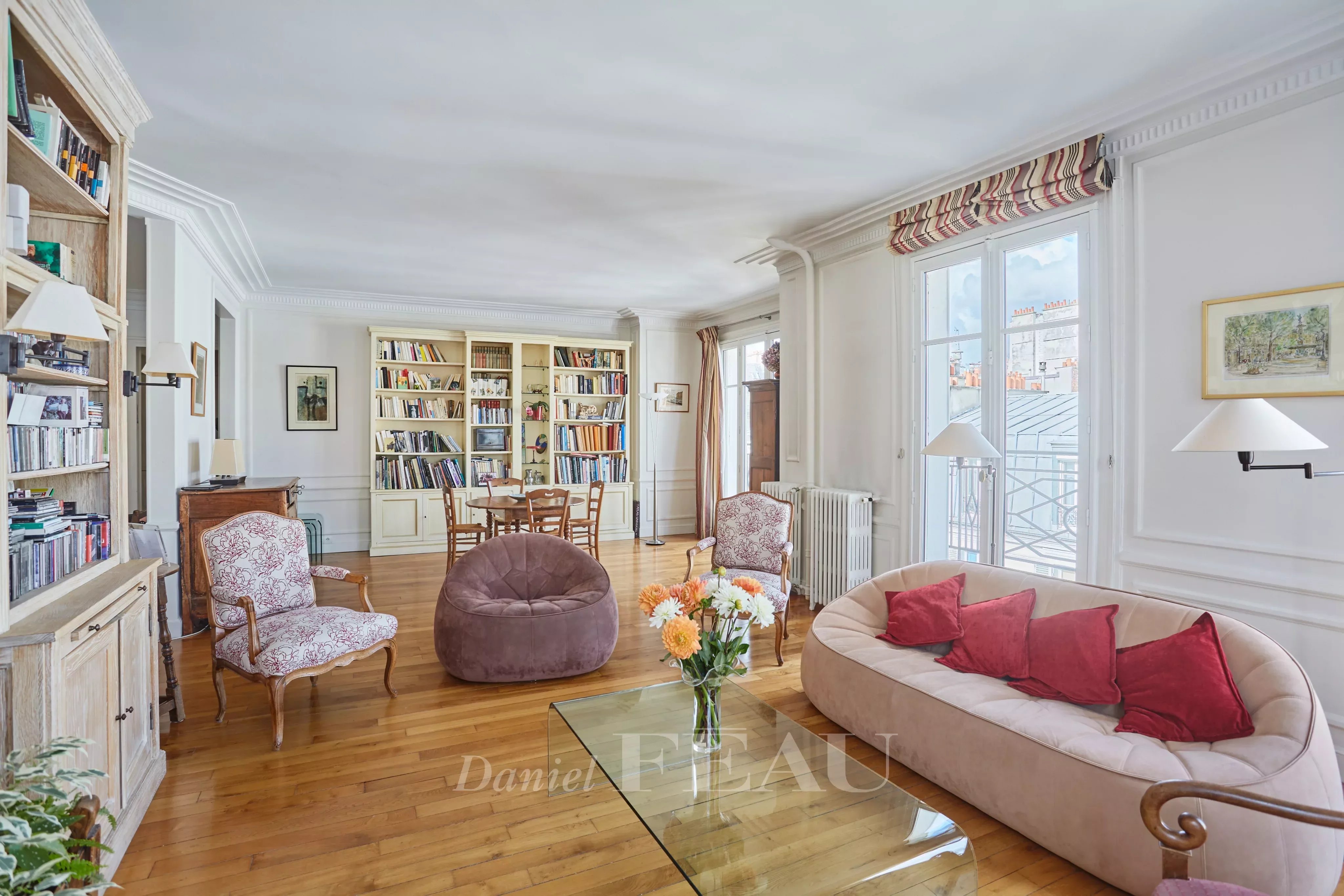 Vente Appartement Paris 17ème