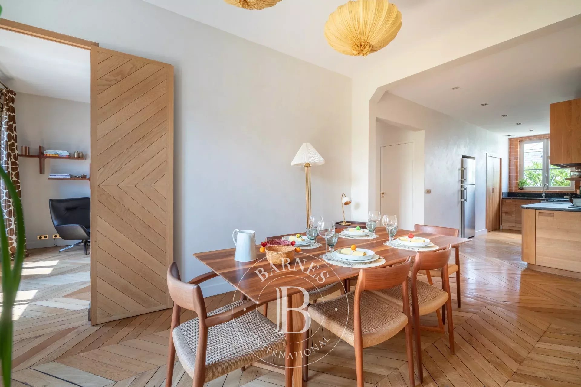 Daire Paris 2ème - picture 15