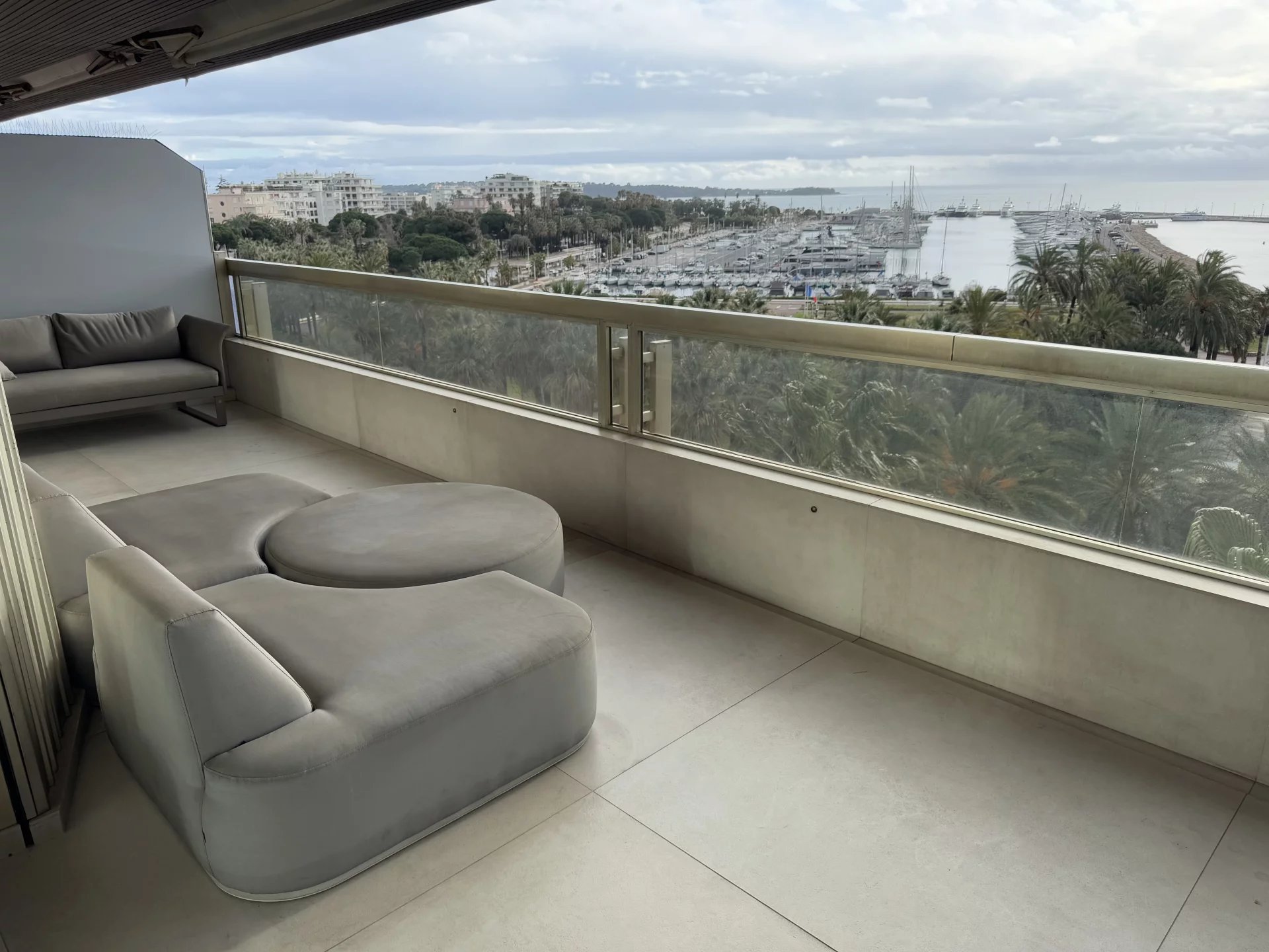 Seasonal rental Apartment Cannes