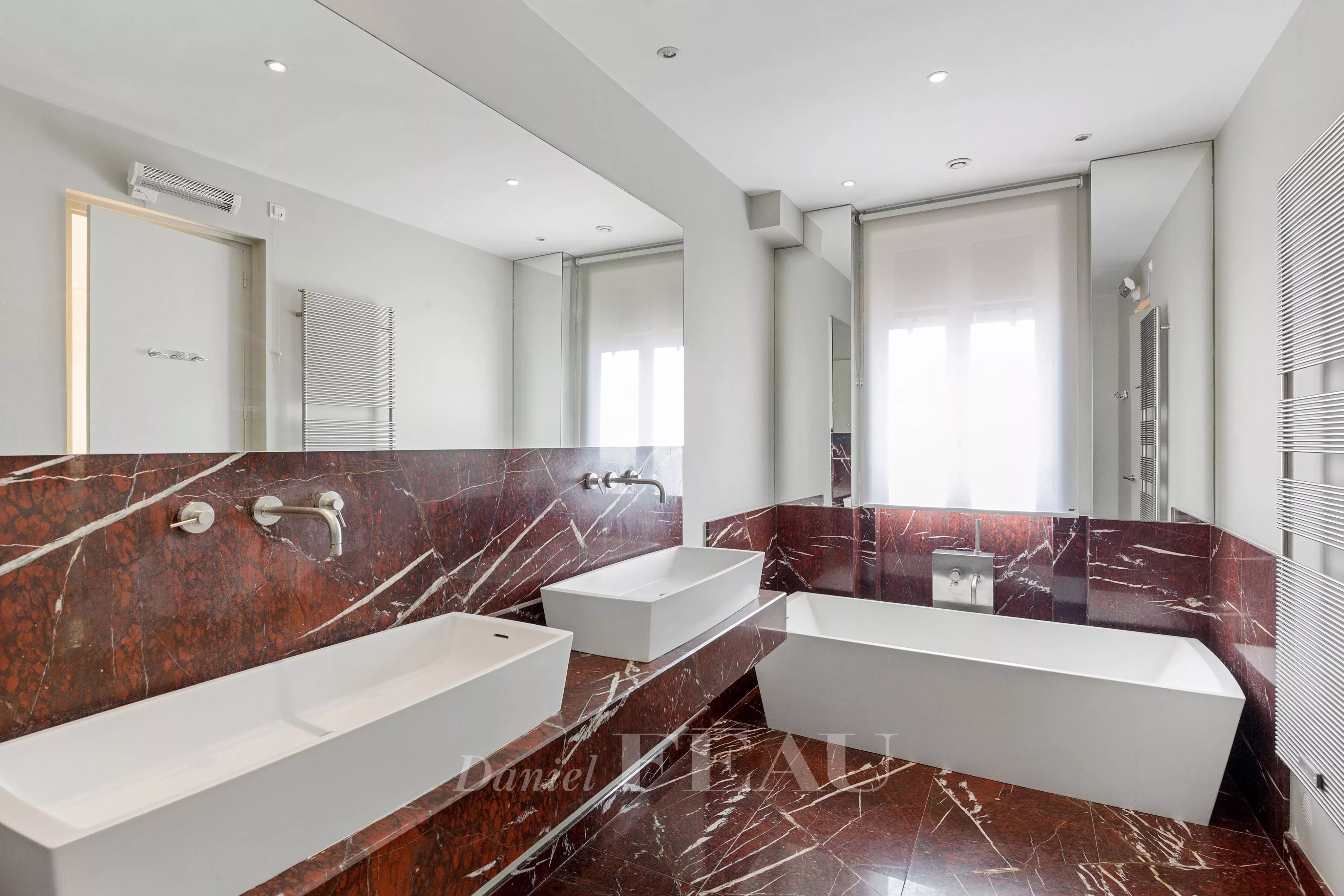 salle de bains et douche 