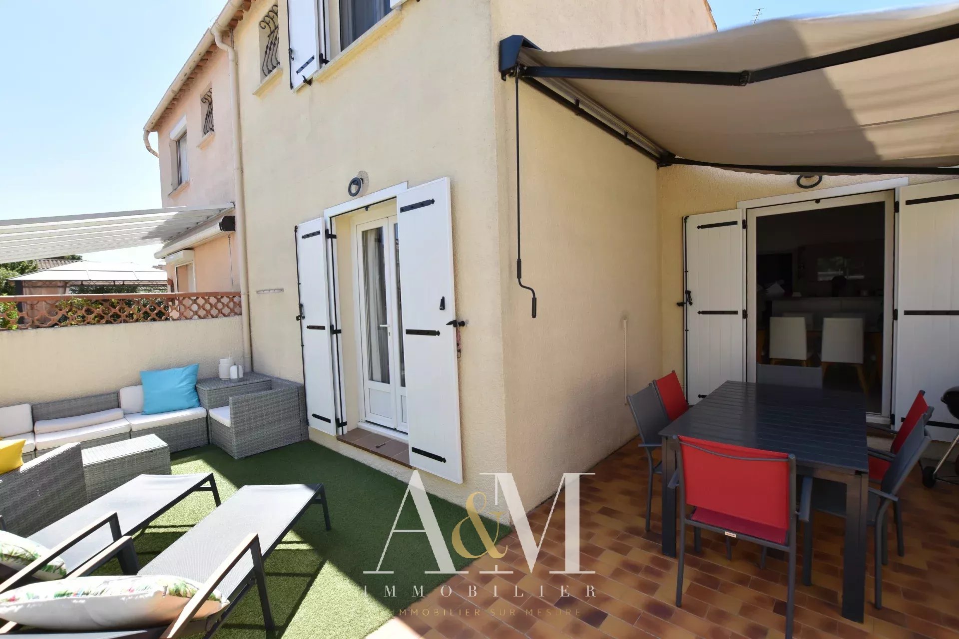 Agence immobilière de A&M IMMOBILIER