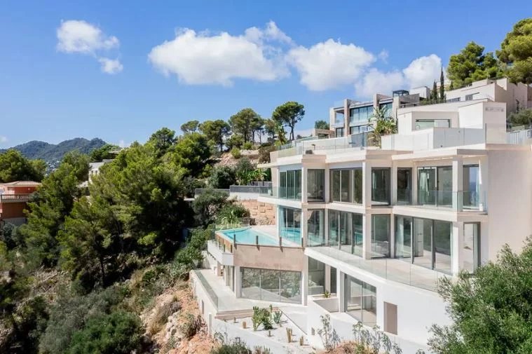 Sale Villa Canyamel