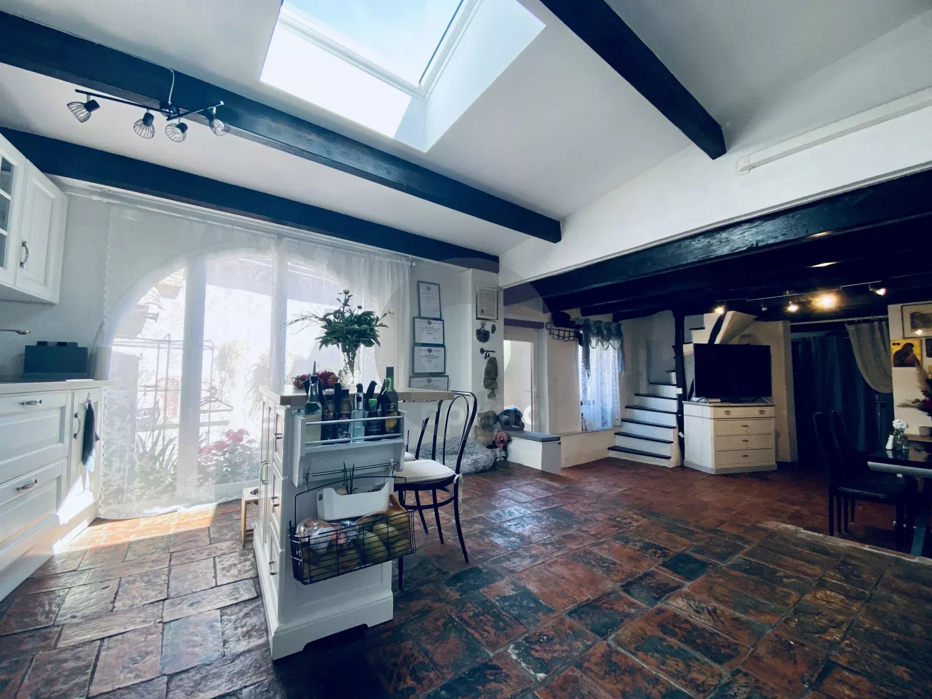 Sale Village house Gorbio