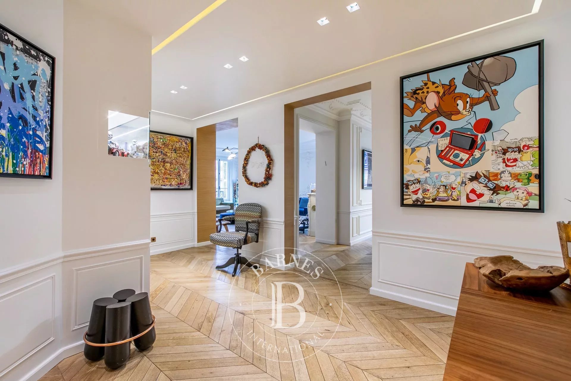 Daire Paris 8ème - picture 11