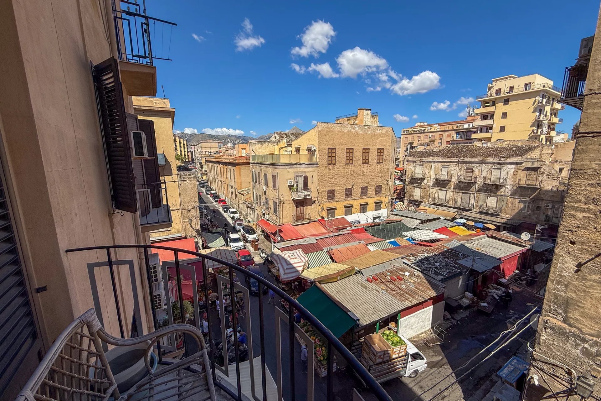 Apartment in Palermo - view 1