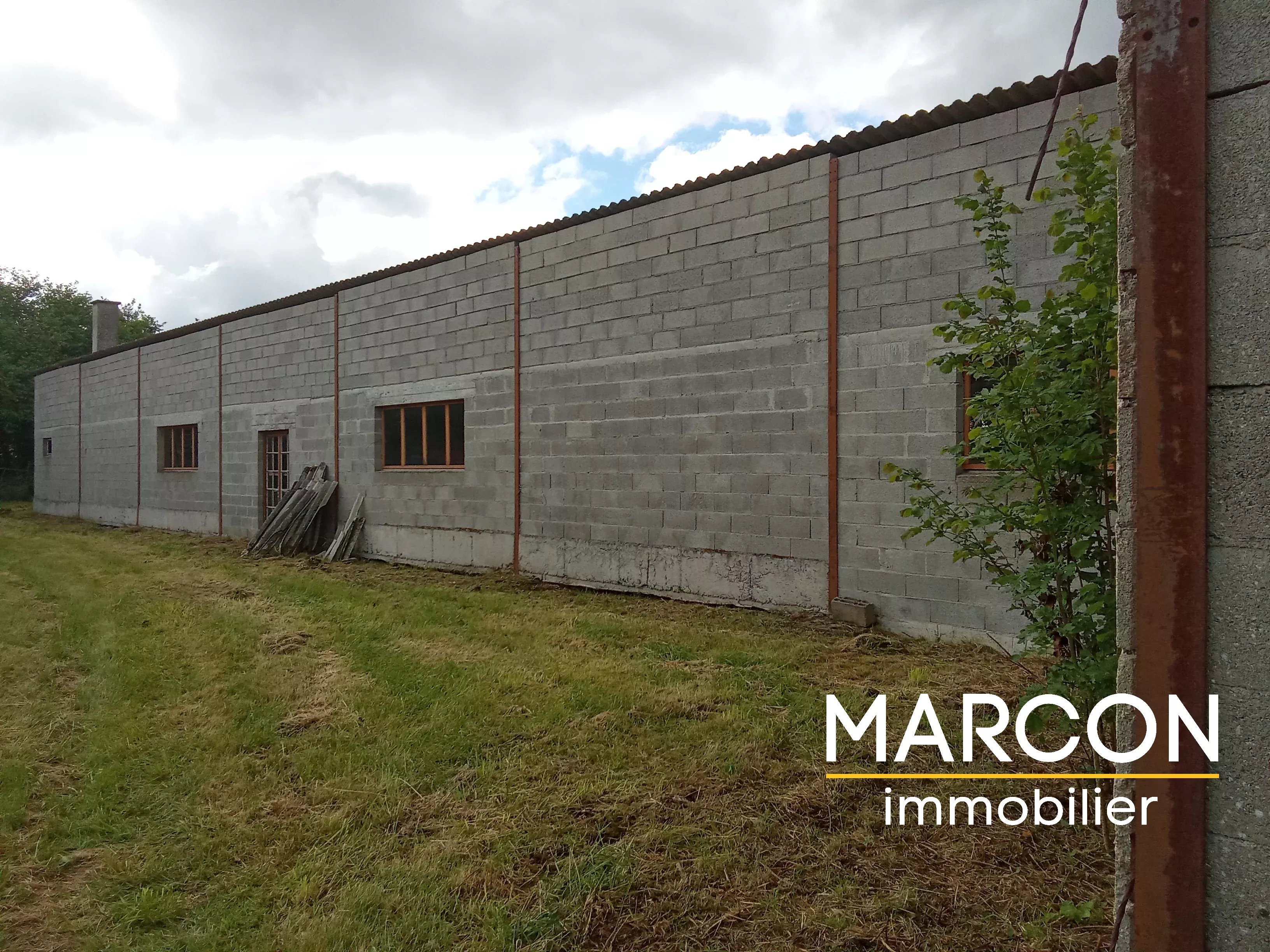 Sale Farmhouse Guéret