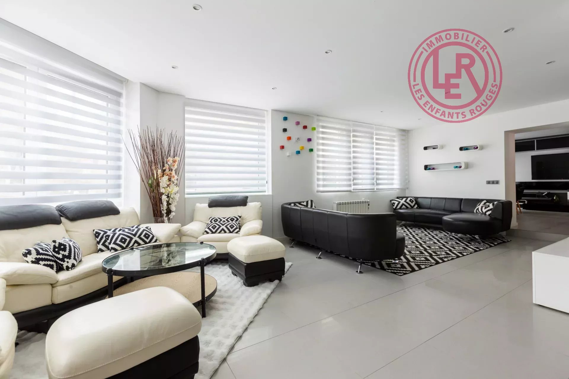 Agence immobilière de Les Enfants Rouges