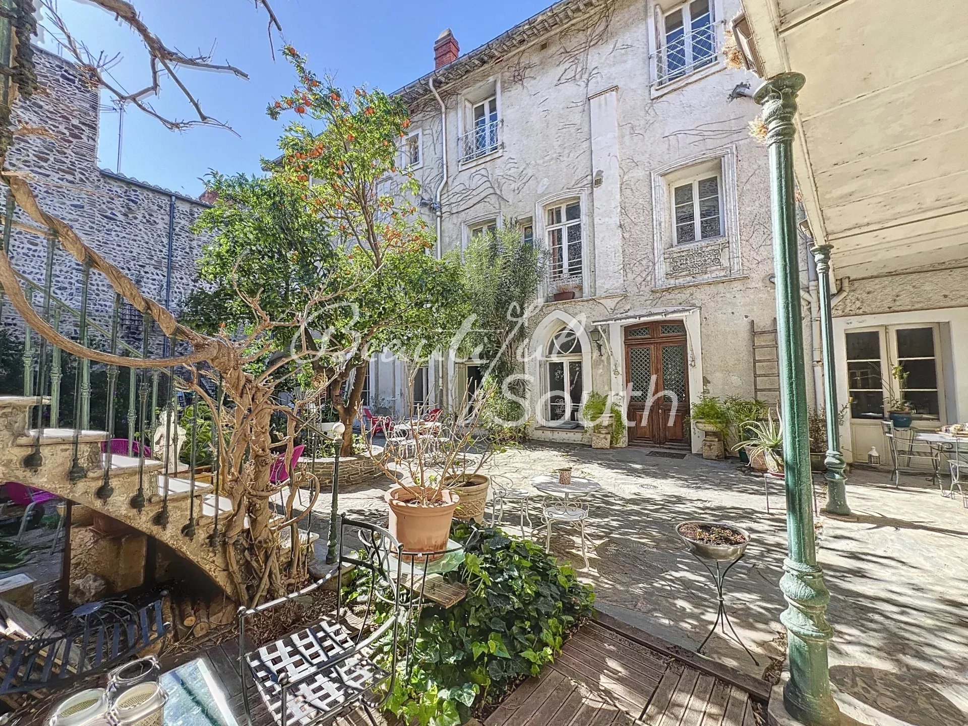 Sale Mansion Rivesaltes