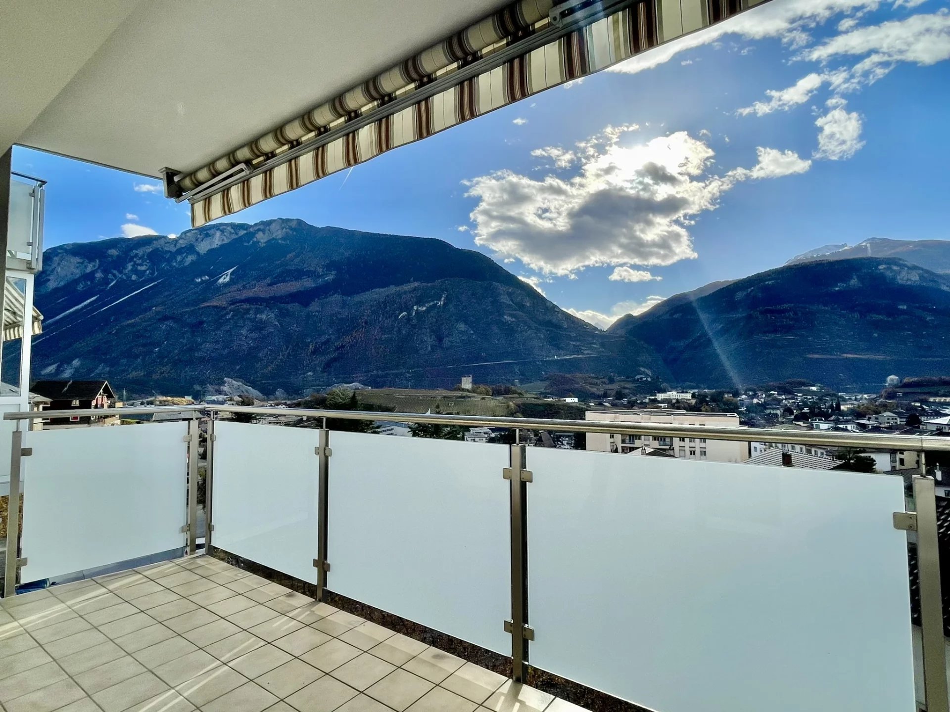 Location Appartement Sierre