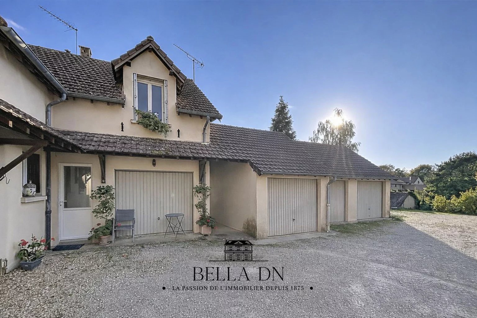 Agence immobilière de Bella DN