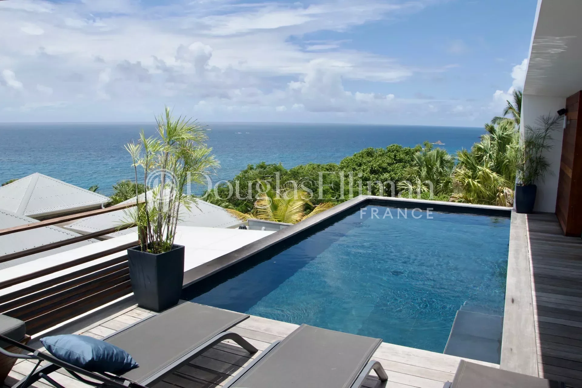 Saint-Barth – Toiny – 3 bedrooms – studio - Picture n°3