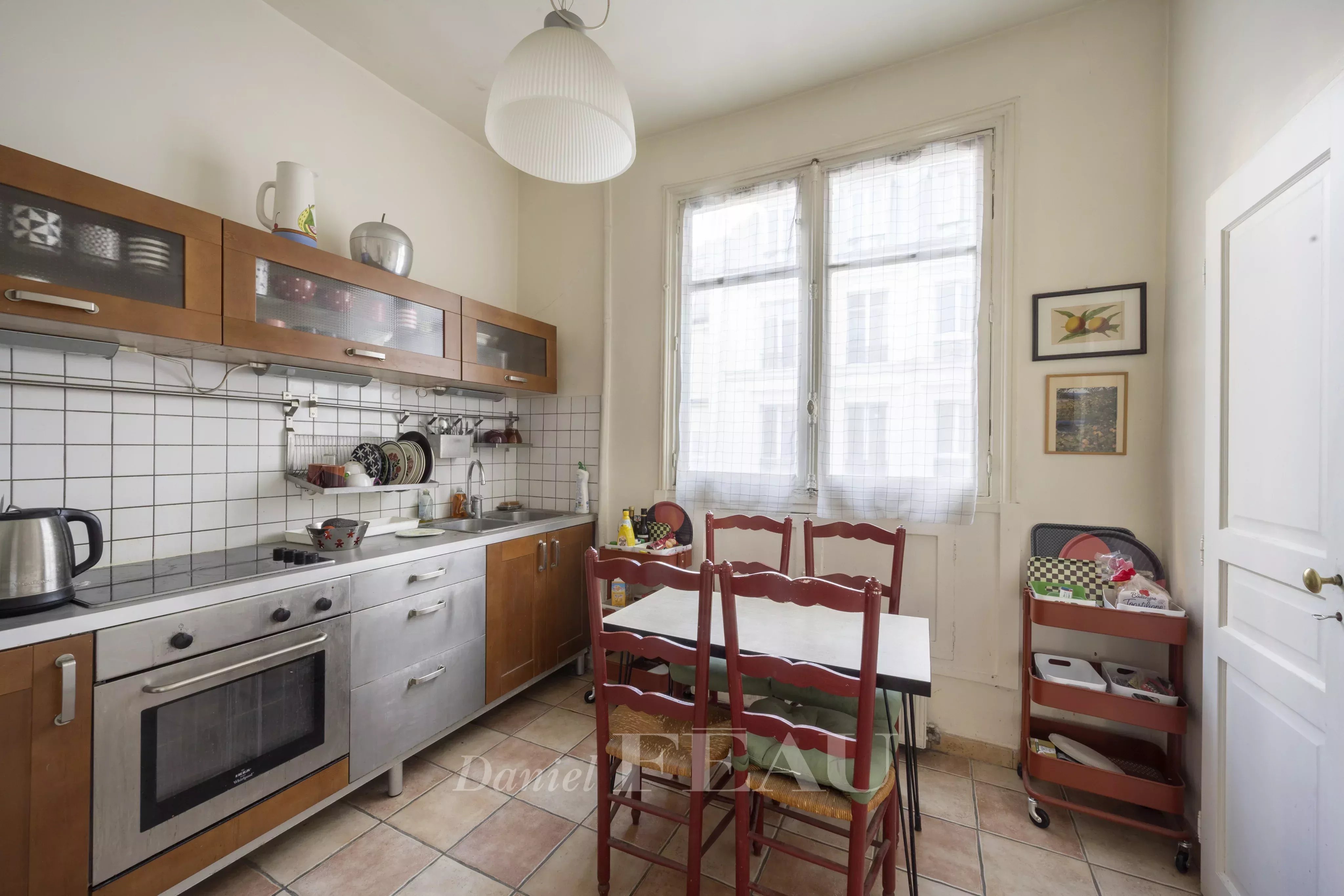 Vente Appartement Paris 5ème