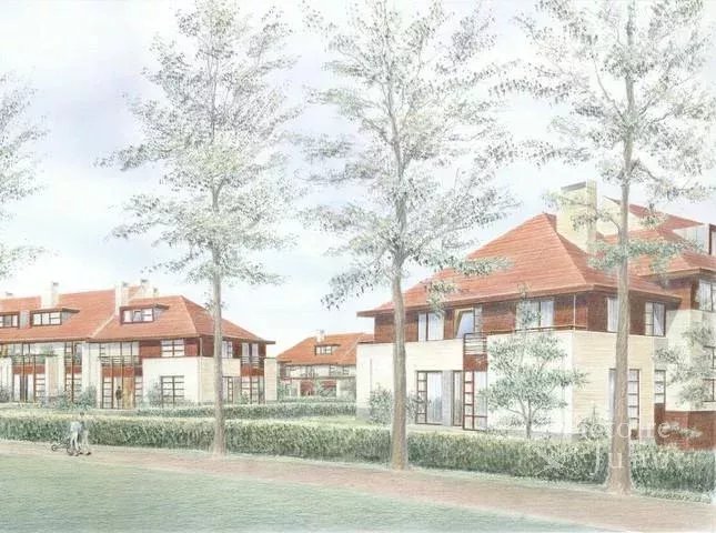 realisatie Résidence Joli-Bois Maisons