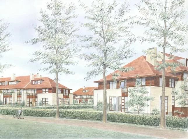realisatie Résidence Joli-Bois Maisons