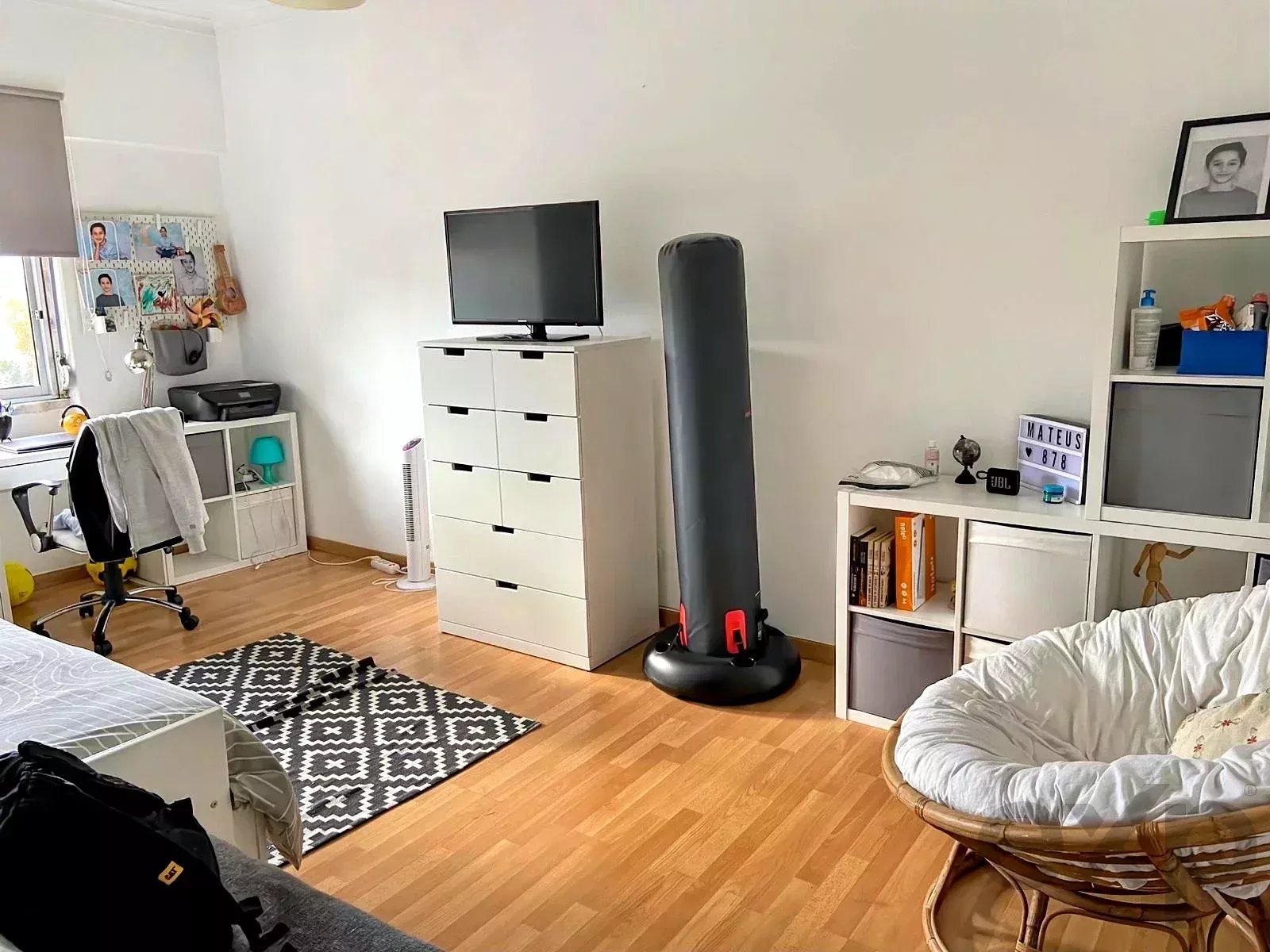 Modern 92m² apartment in Torre da Marinha 2840-000 image 7