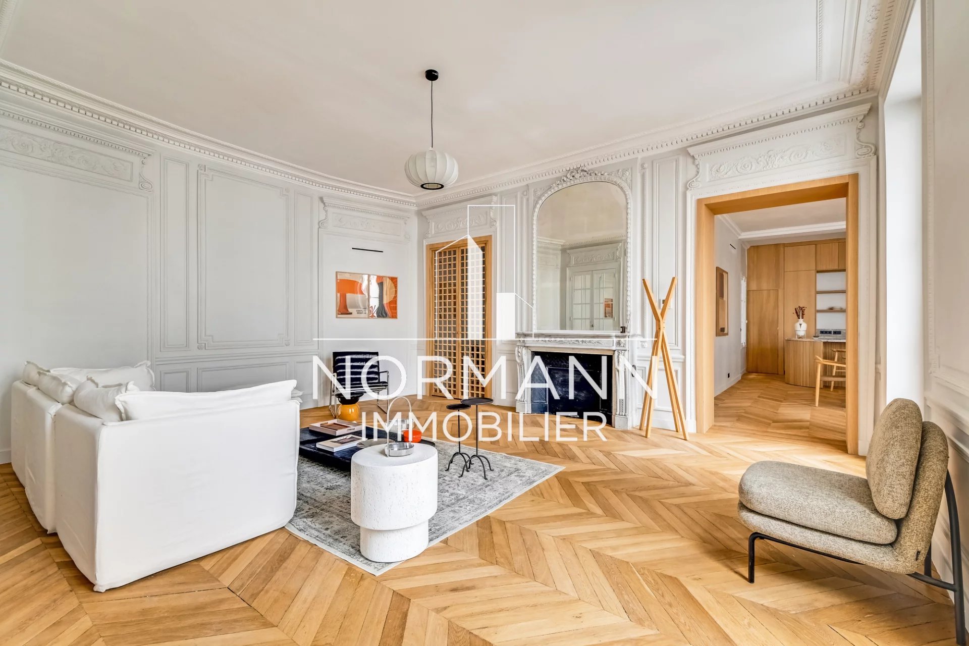 Agence immobilière de 