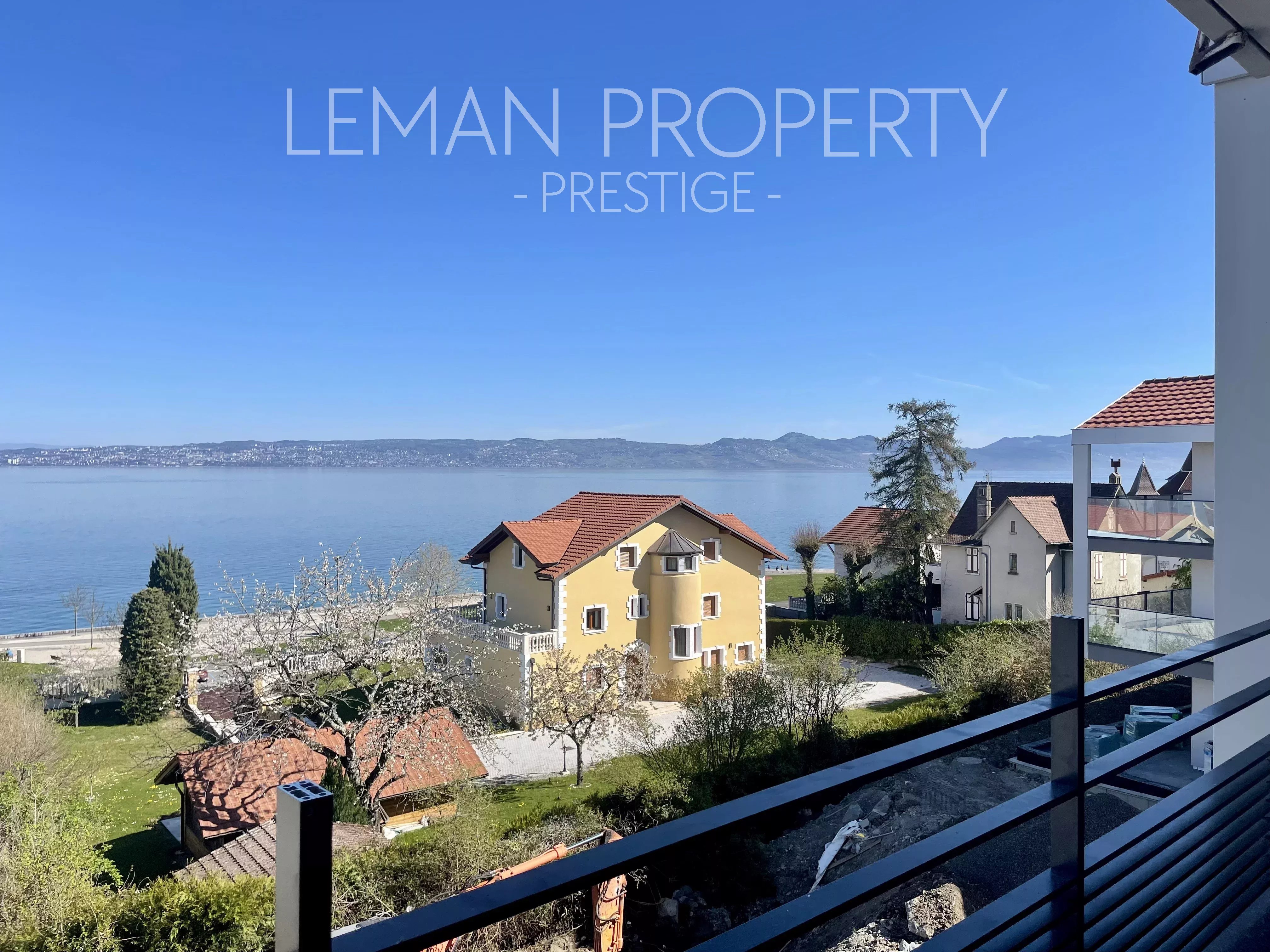 Agence immobilière de LP PRESTIGE