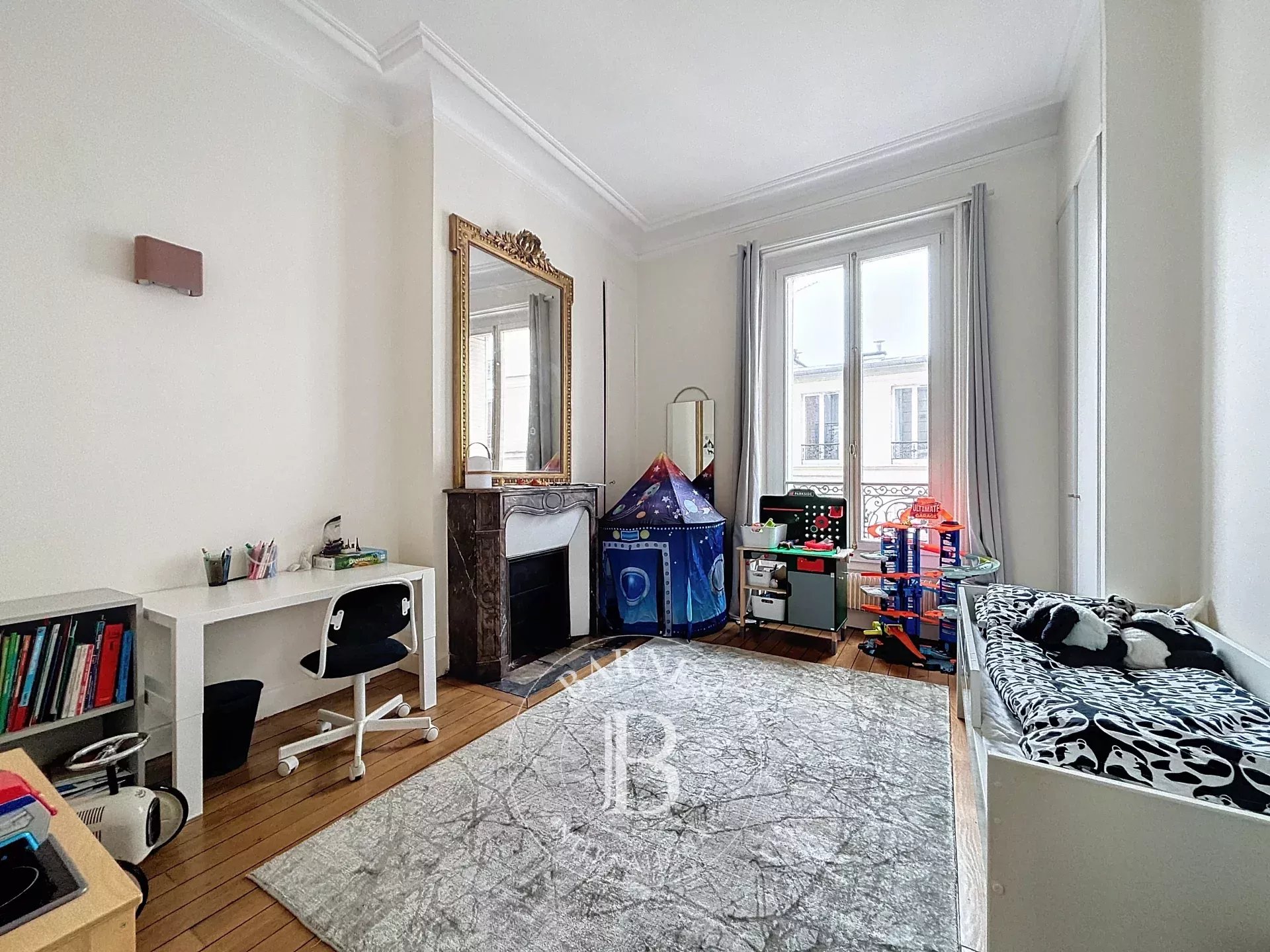 Daire Paris 17ème - picture 7