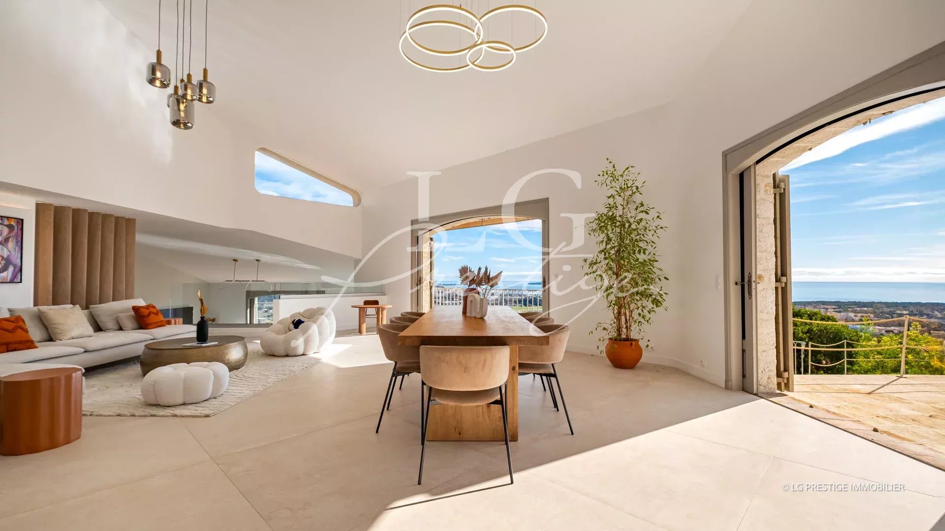 Agence immobilière de L & G PRESTIGE IMMOBILIER