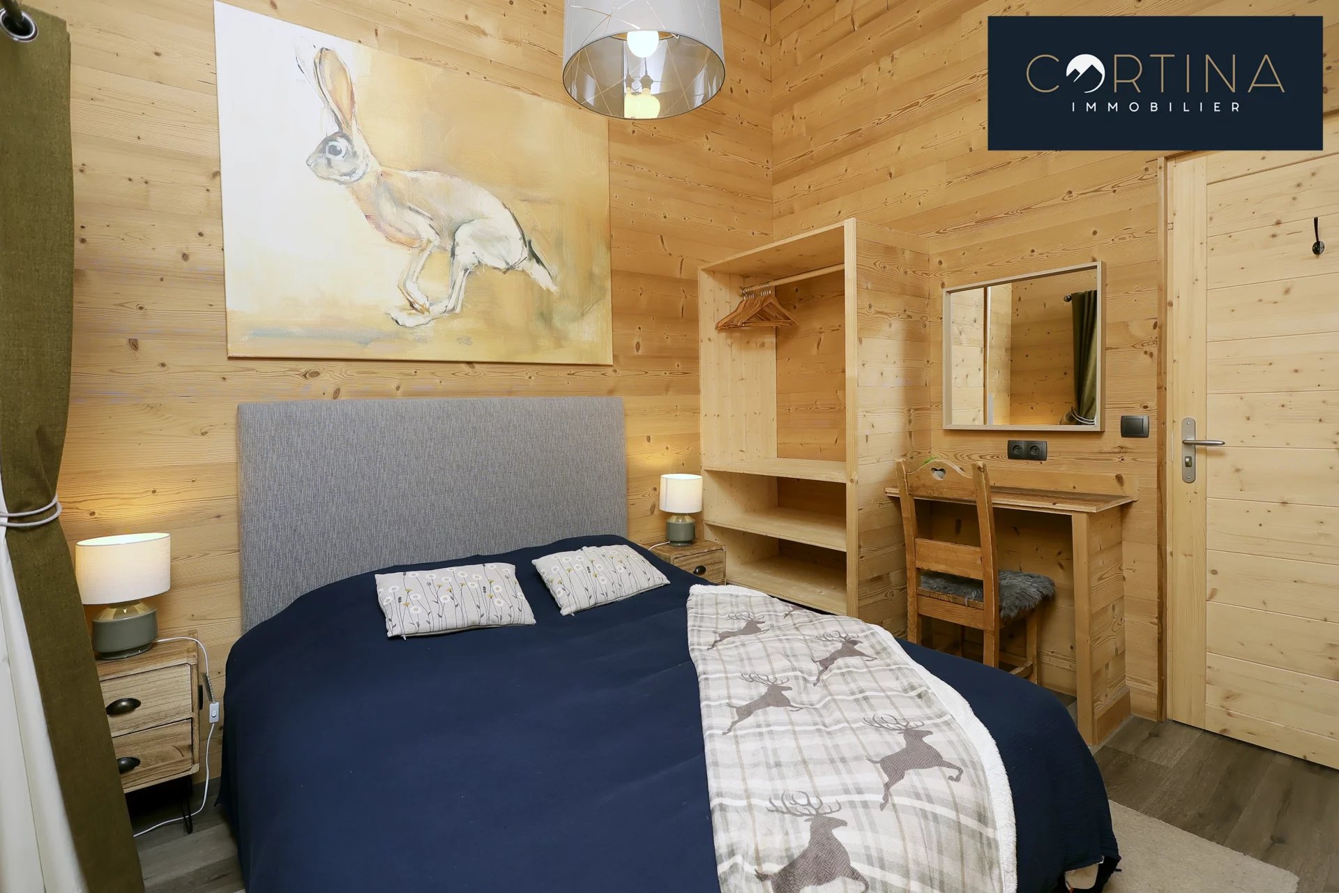 CHALET NEVE - 8 personnes - Les Deux Alpes