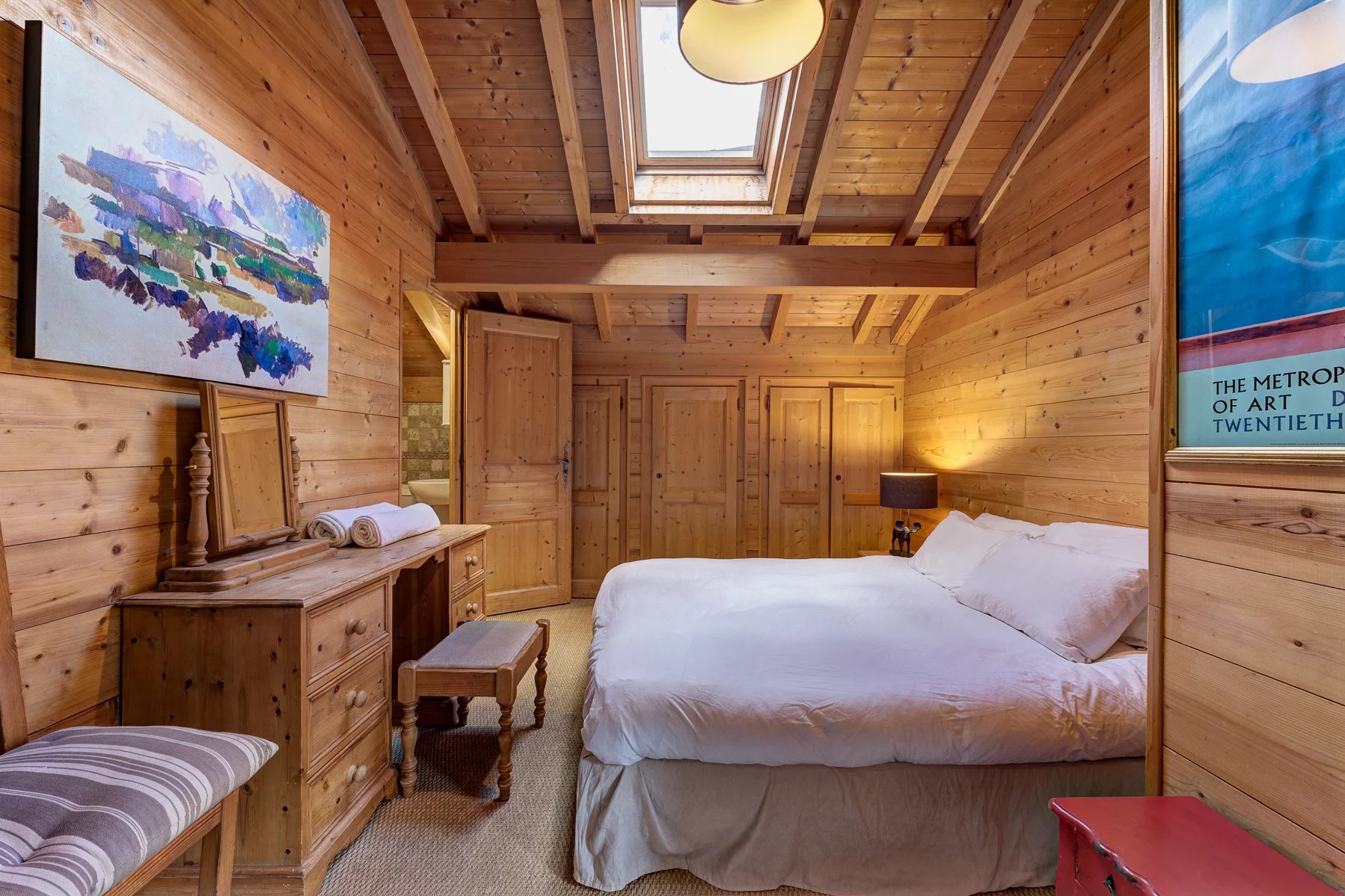 Photo of CHAMONIX – 7-bedroom chalet in Chamonix