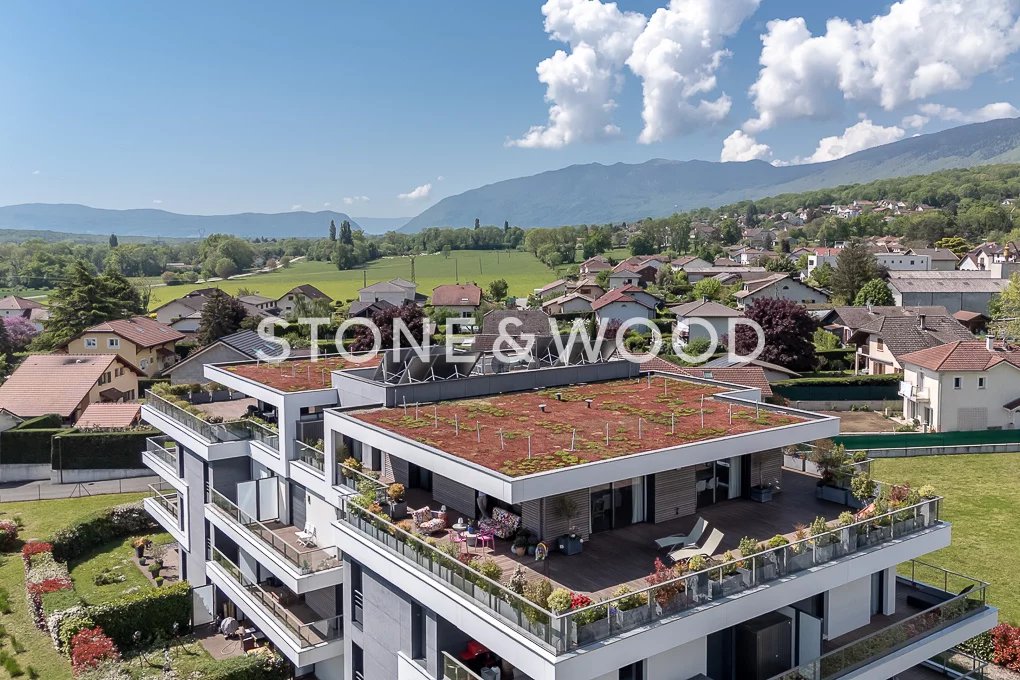 Vente Appartement Thoiry