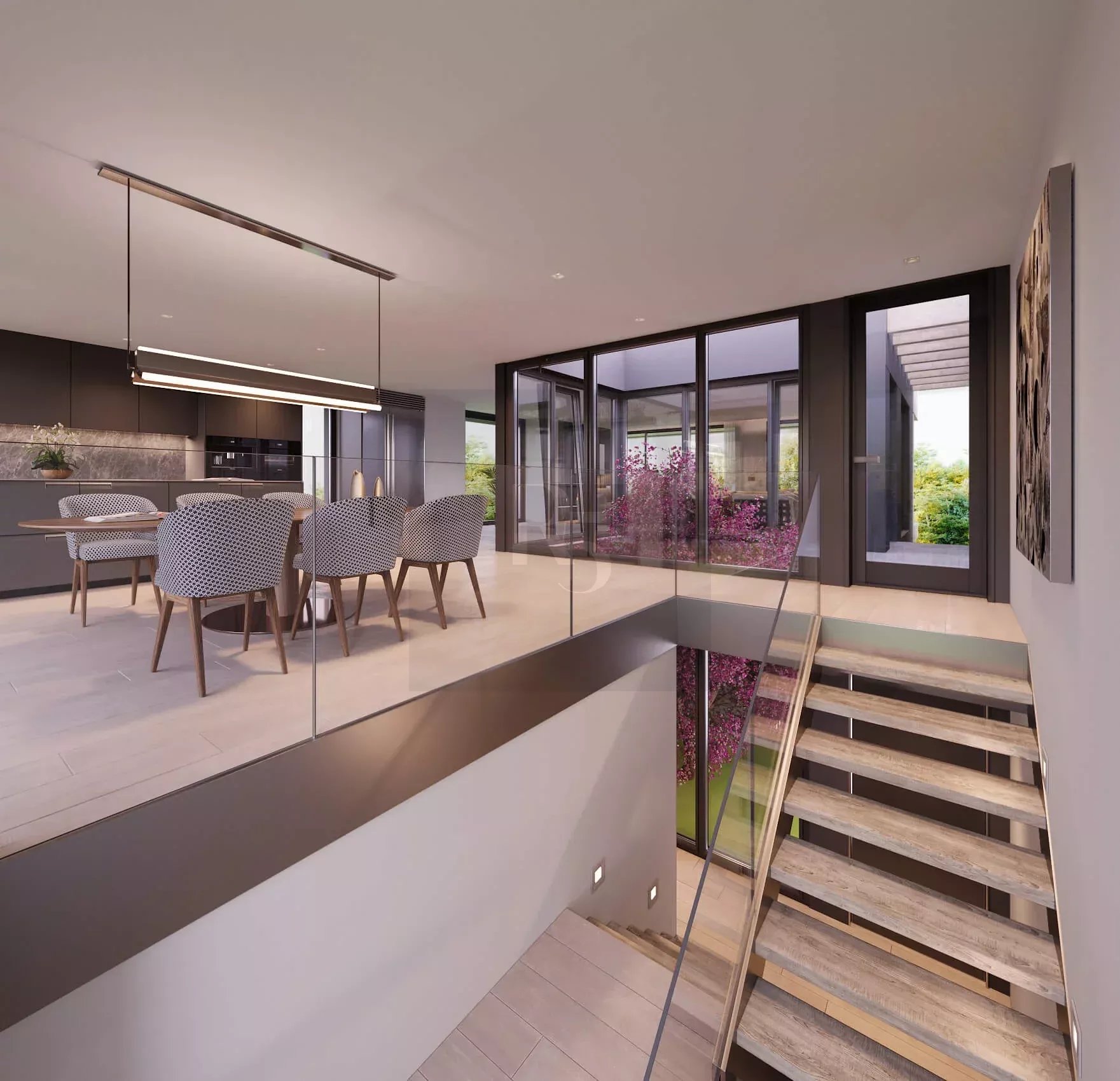 Malibu – High standing villa with lake view — photo 5