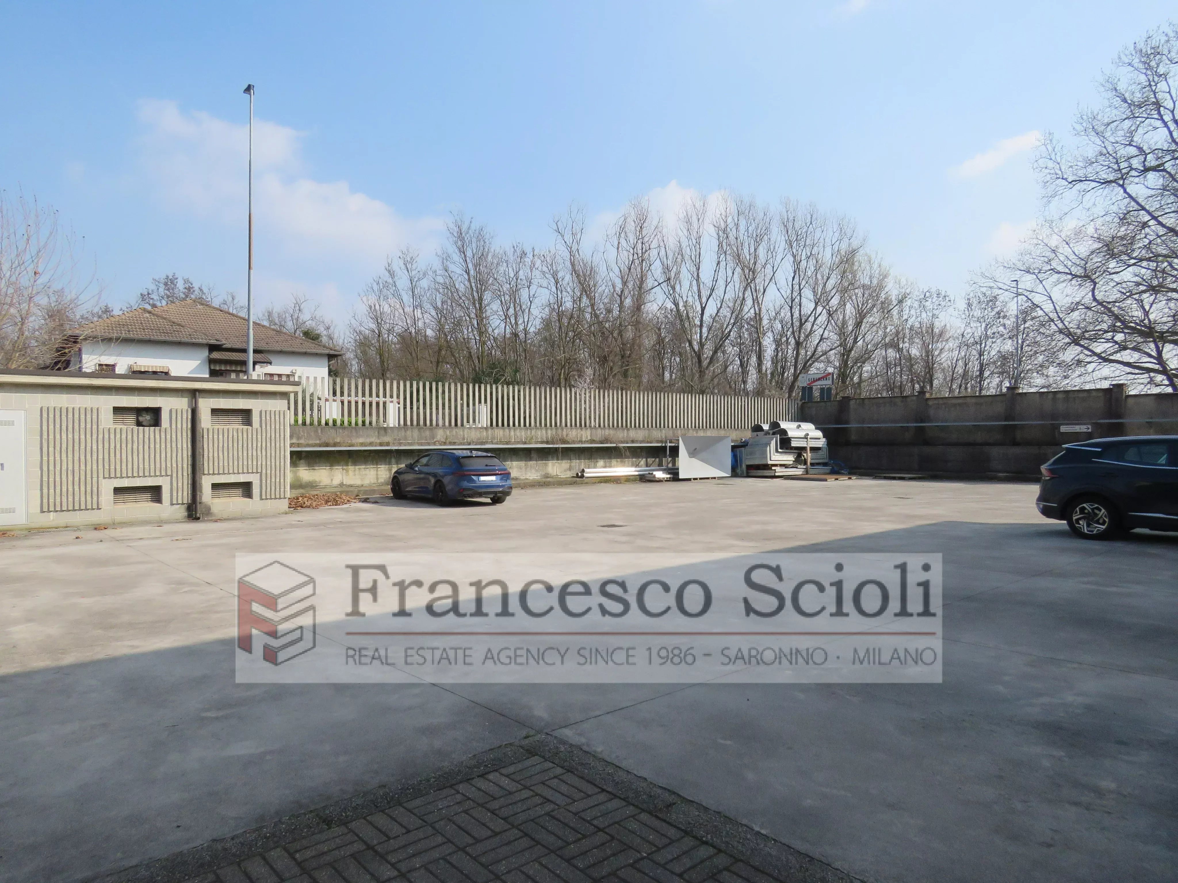 Affitto Magazzino Gerenzano