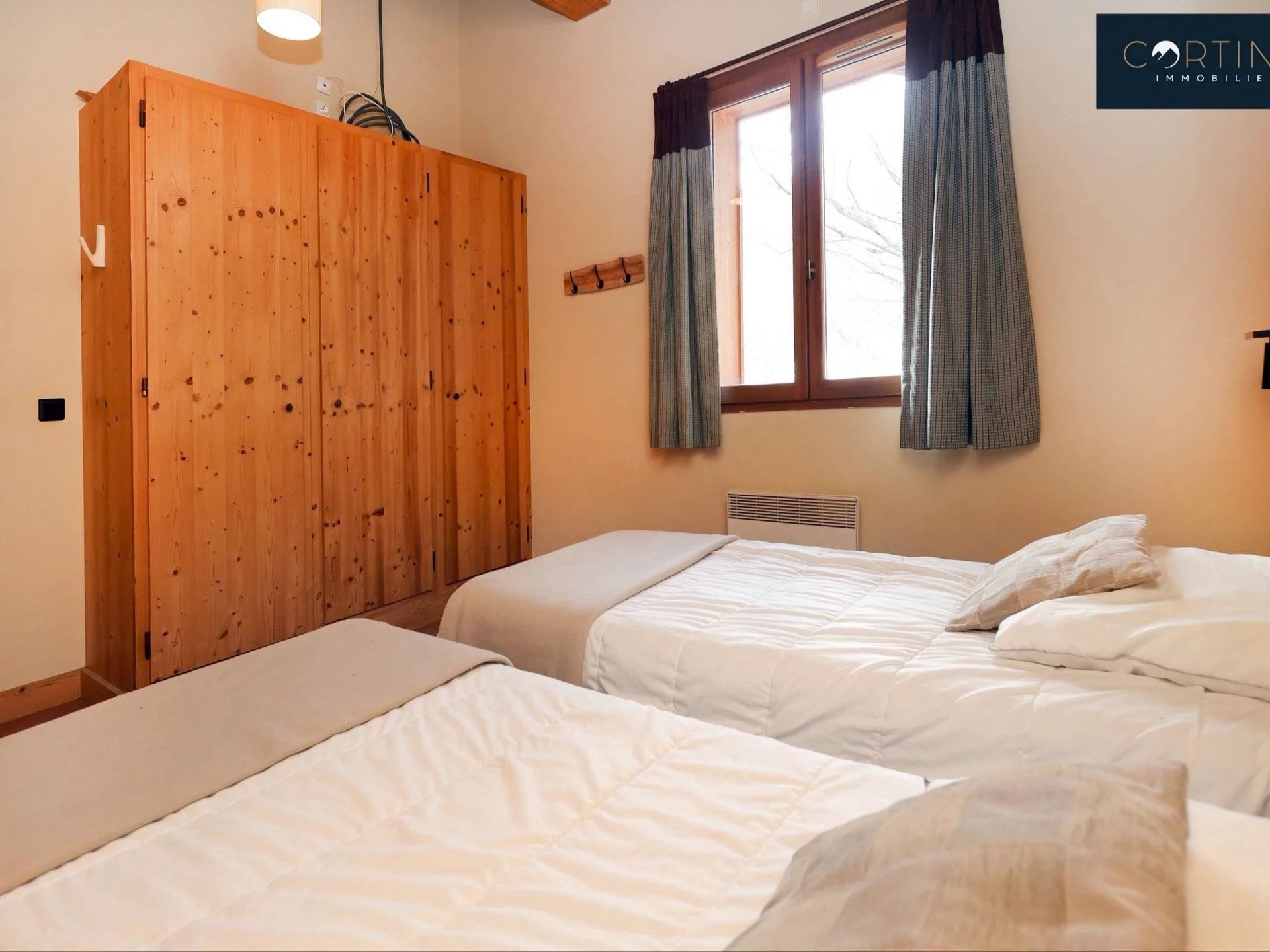 ALBA 52 - Appartement spacieux 10 personnes