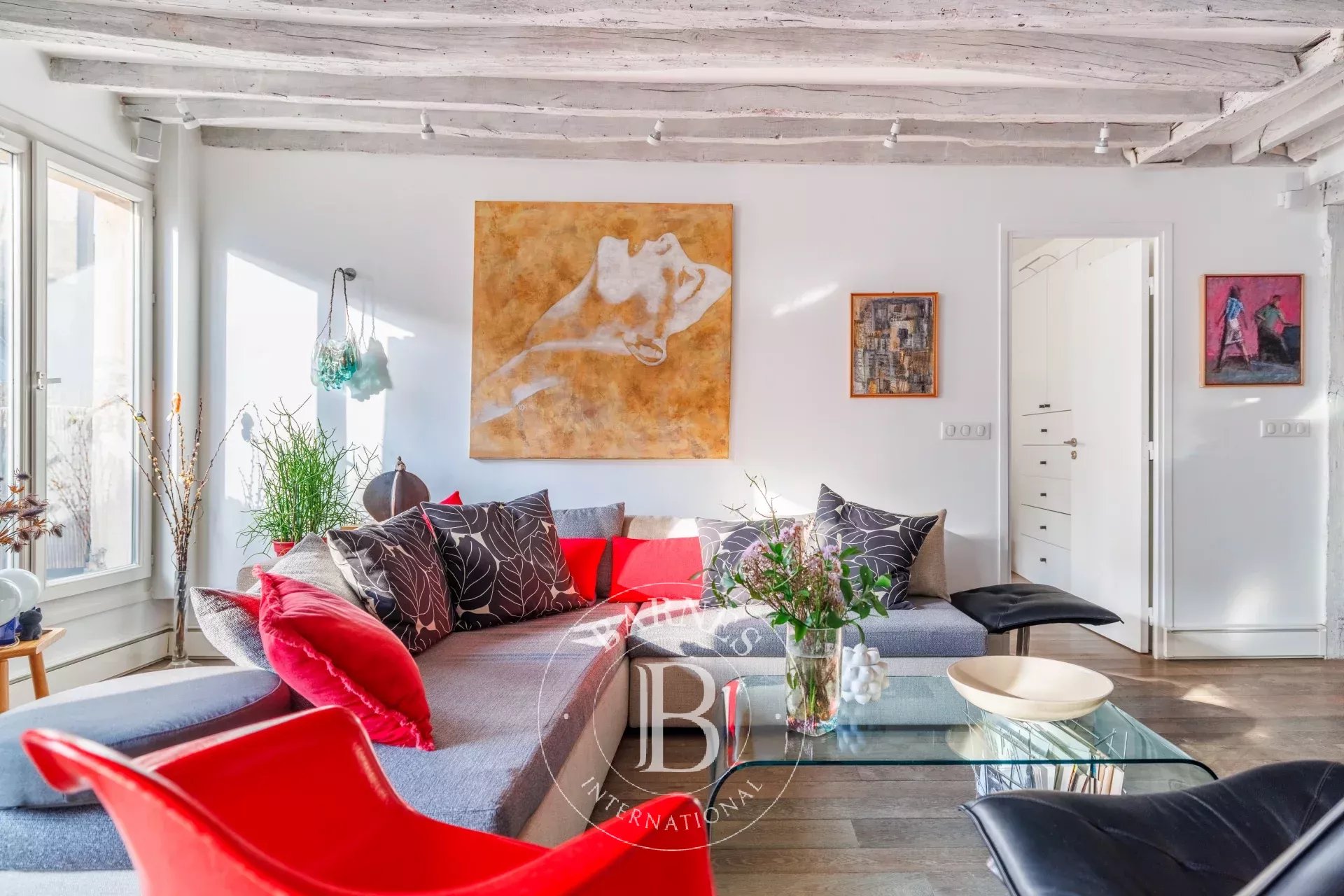 Daire Paris 2ème - picture 40