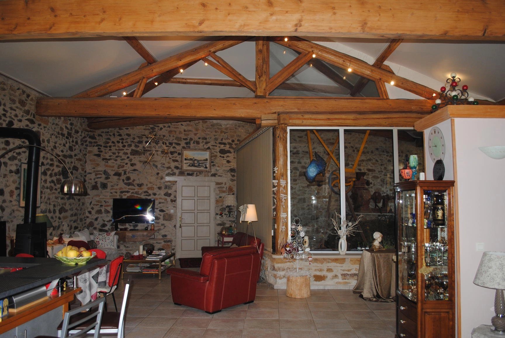 Magnifique maison atypique à LEGNY