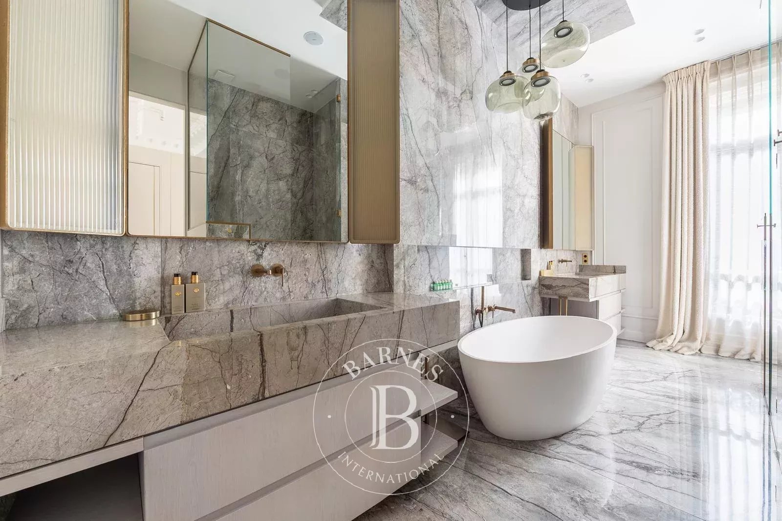 Daire Paris 16ème - picture 13