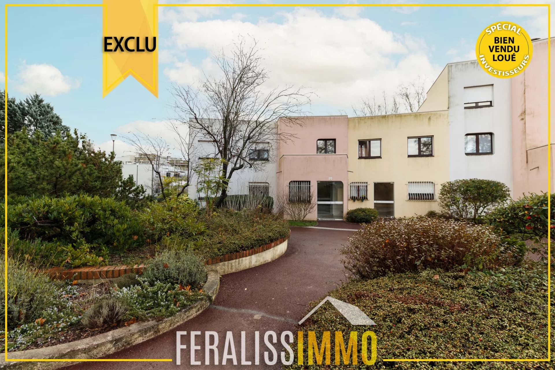 Appartement F5 en colocation idéalement situé !