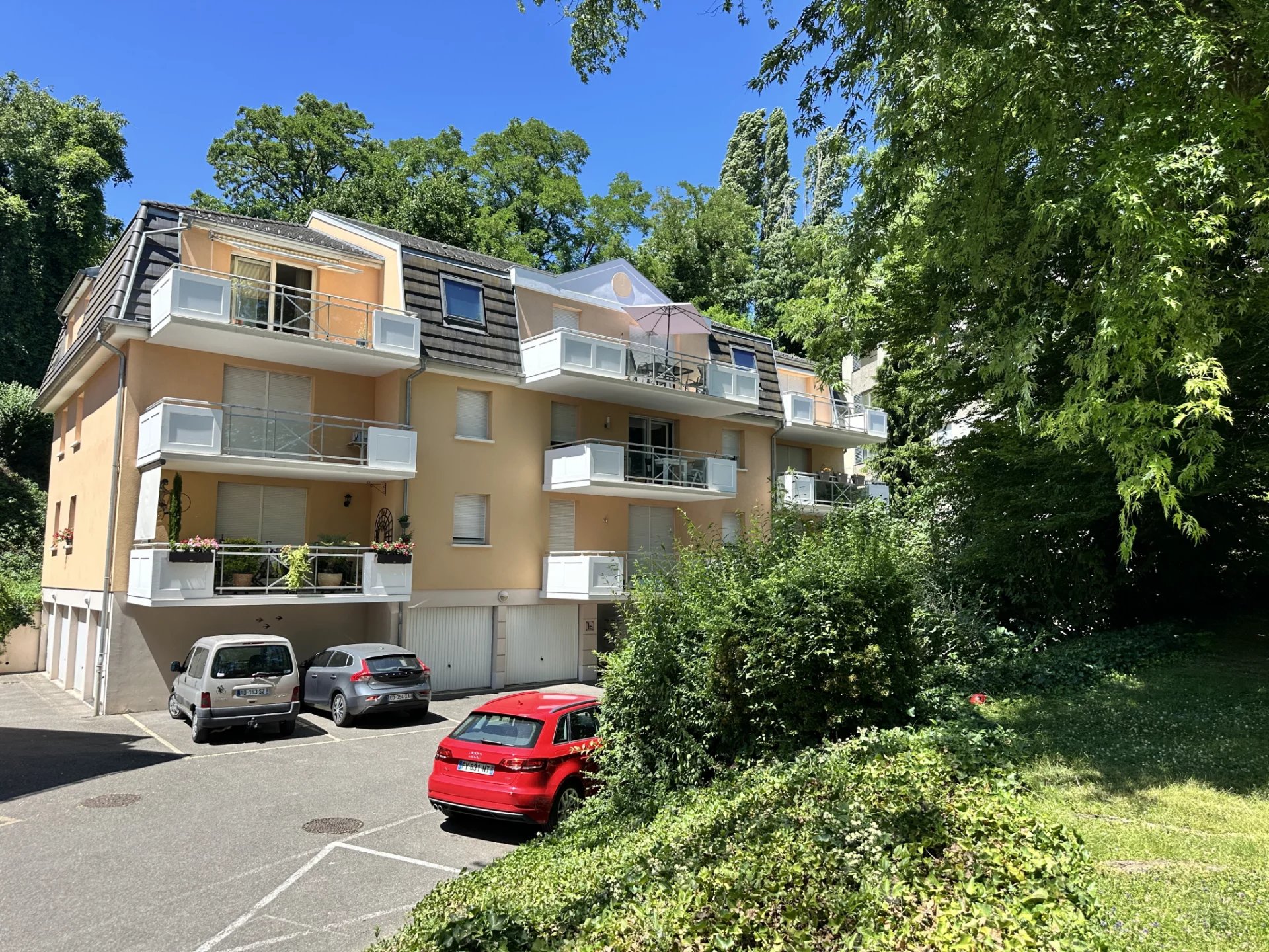 Vente Appartement Pfastatt