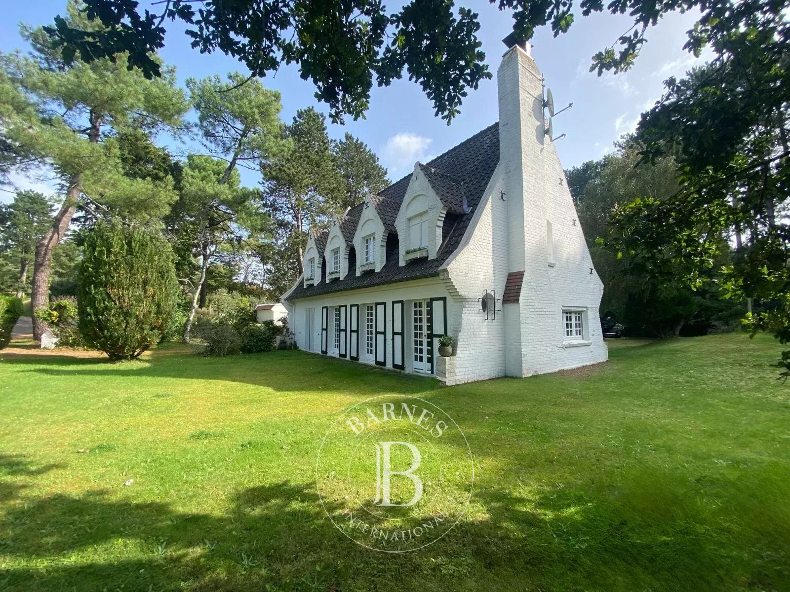 Maison Le Touquet-Paris-Plage  -  ref 86602348 (picture 3)